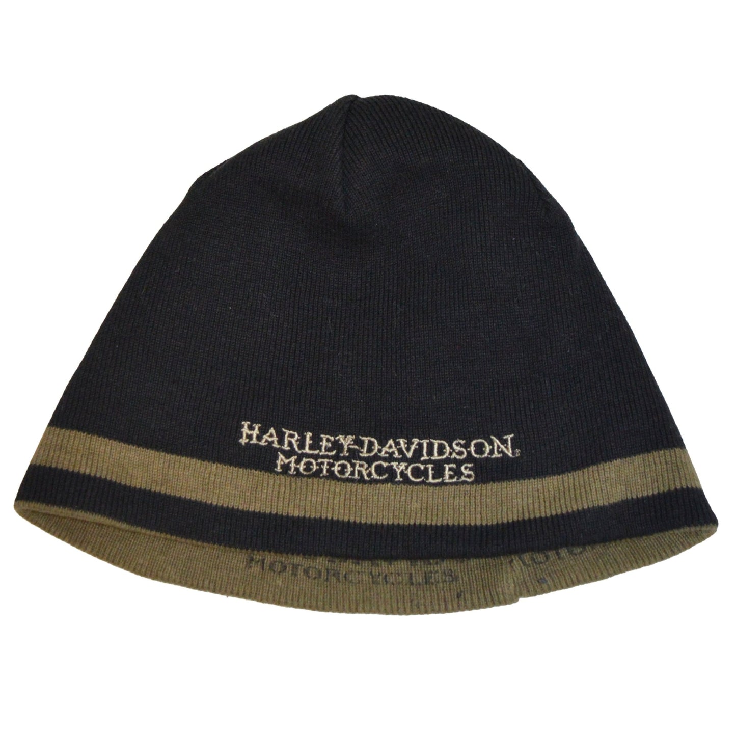 Harley Davidson двулицева шапка