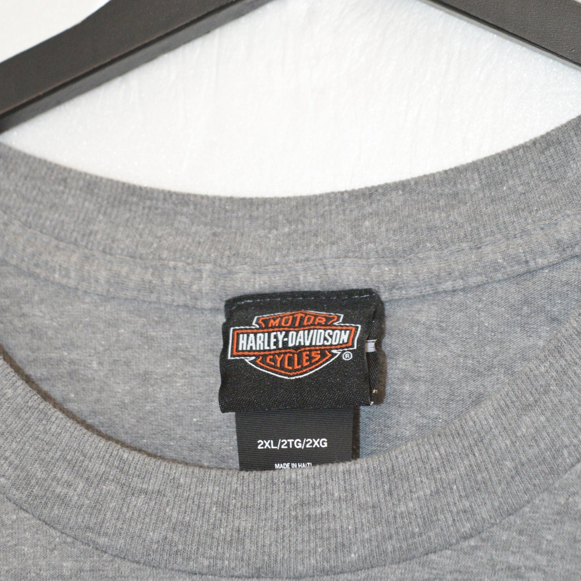 Harley Davidson тениска (XXL)
