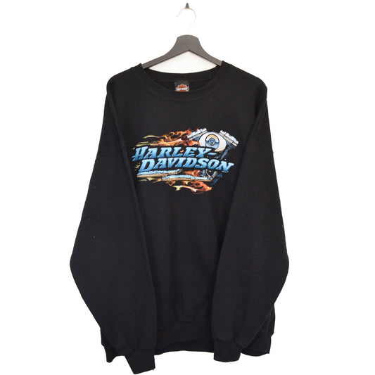 Harley Davidson vintage блуза (XXL)