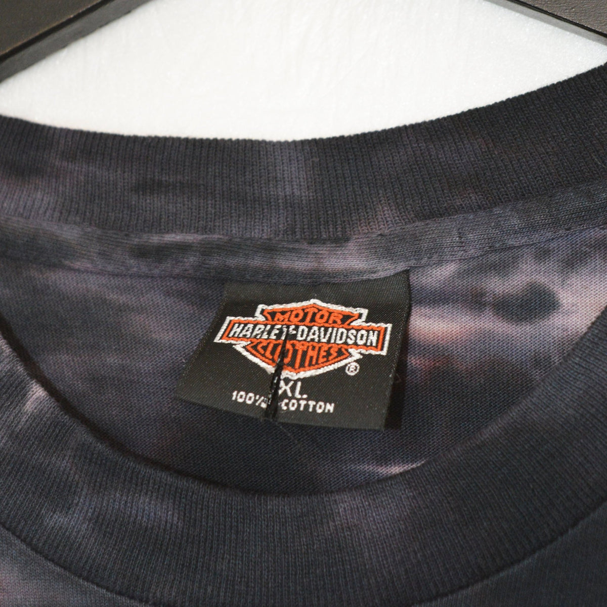 Harley Davidson vintage single stitch 1994 тениска (XL)