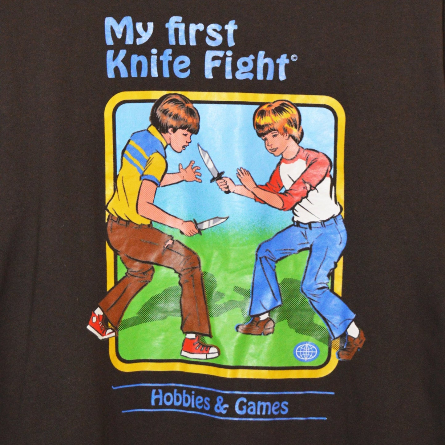 Hobbies & Games Gildan тениска (L)