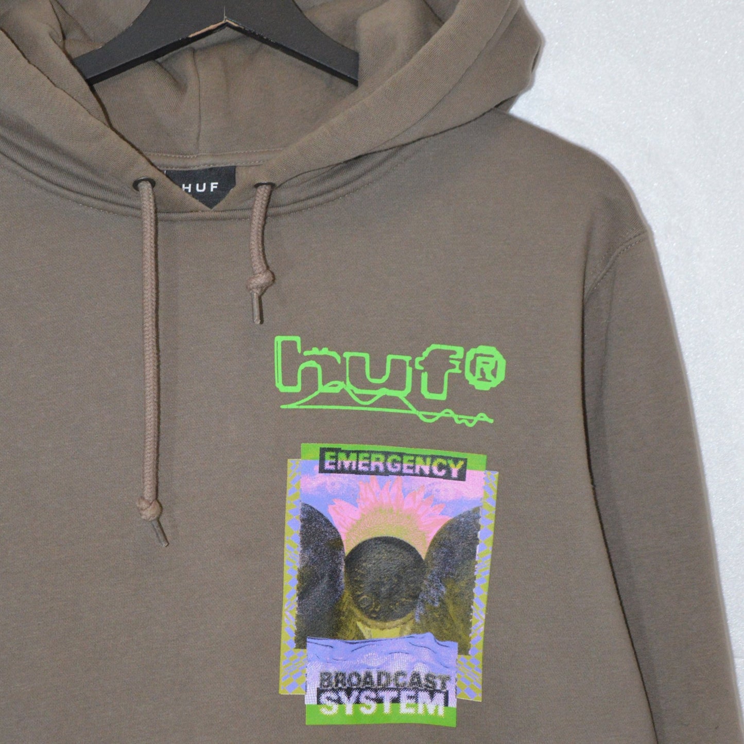 HUF суичър (S)