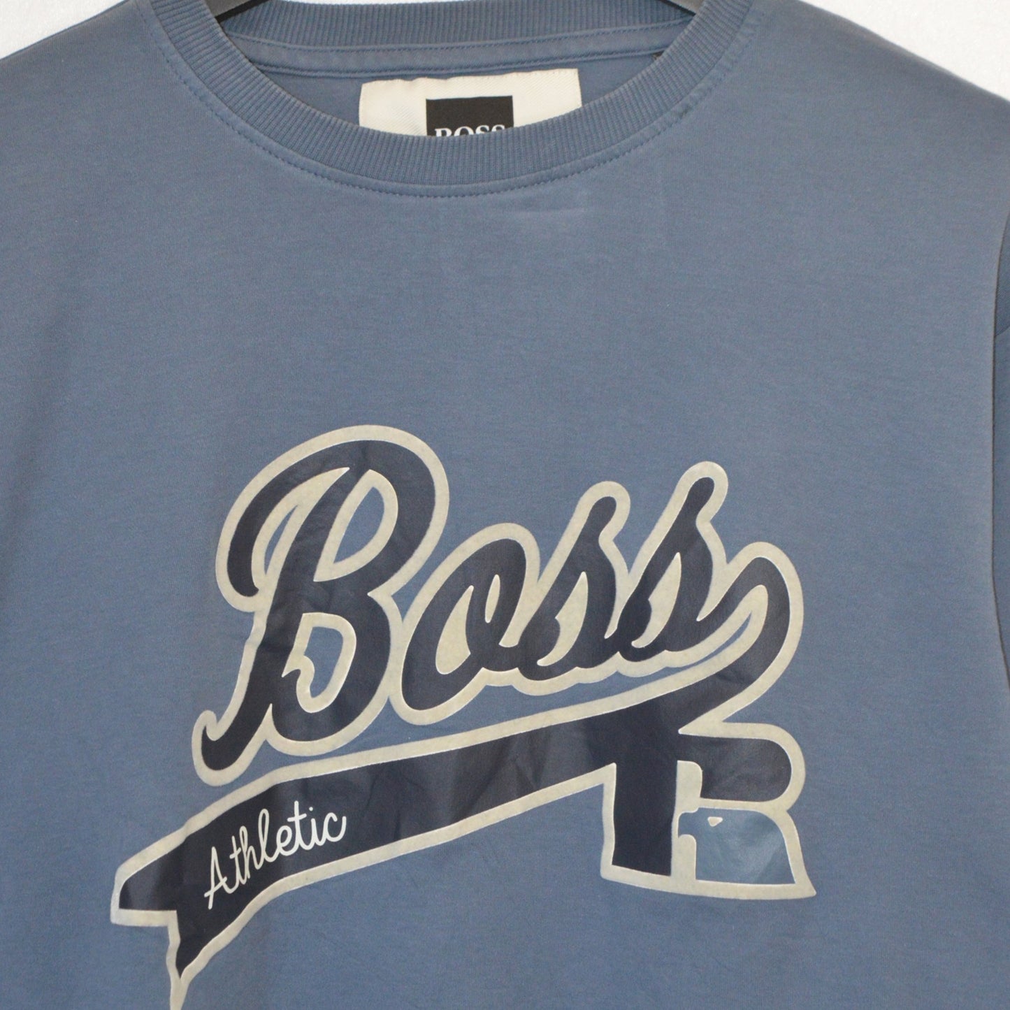 Hugo Boss x Russell Athletic тънка блуза (M)