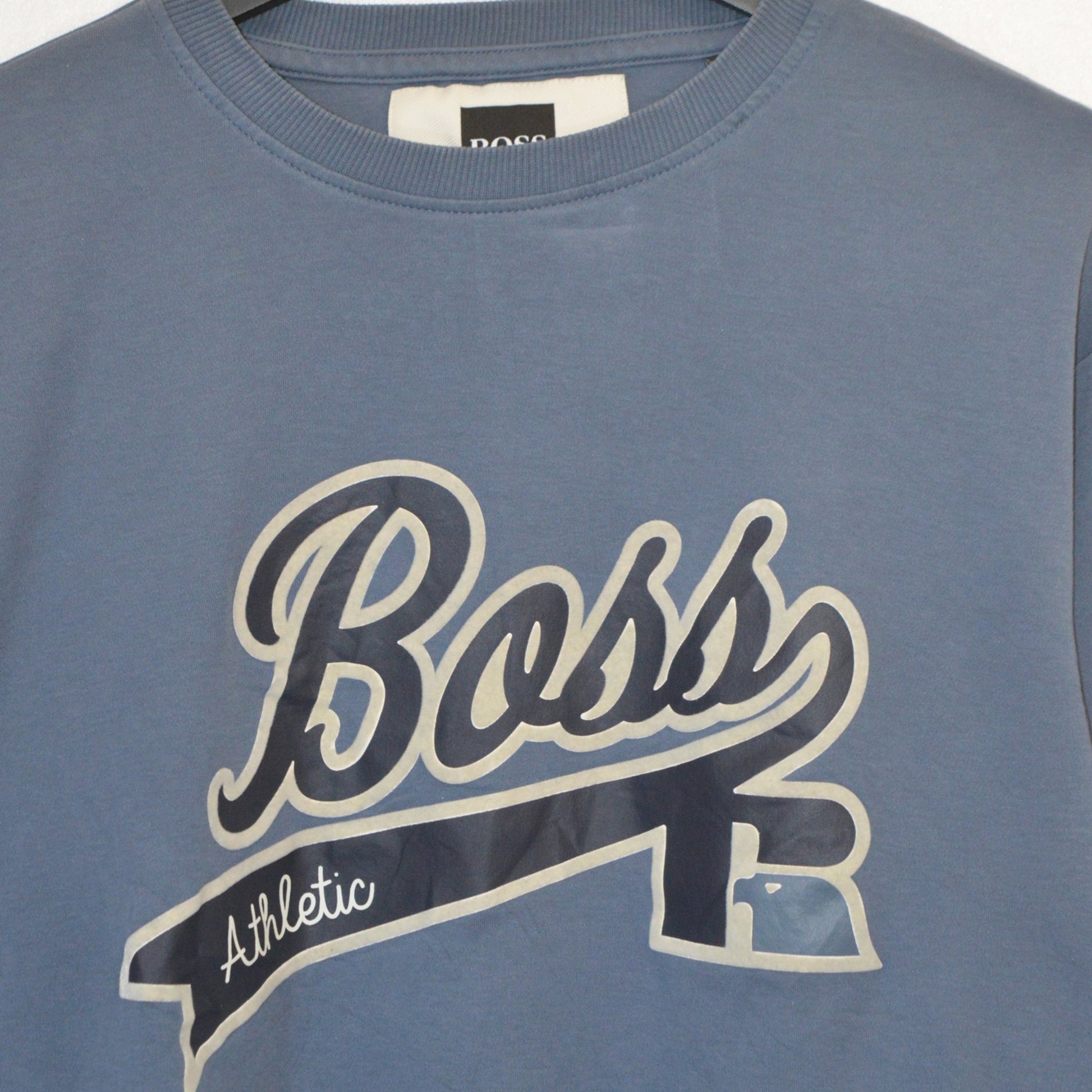 Hugo Boss x Russell Athletic тънка блуза (M)