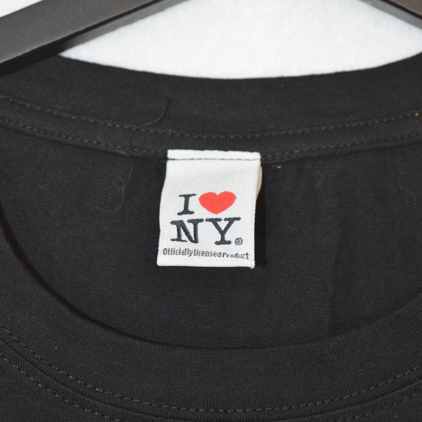 I love NY тениска (XL)