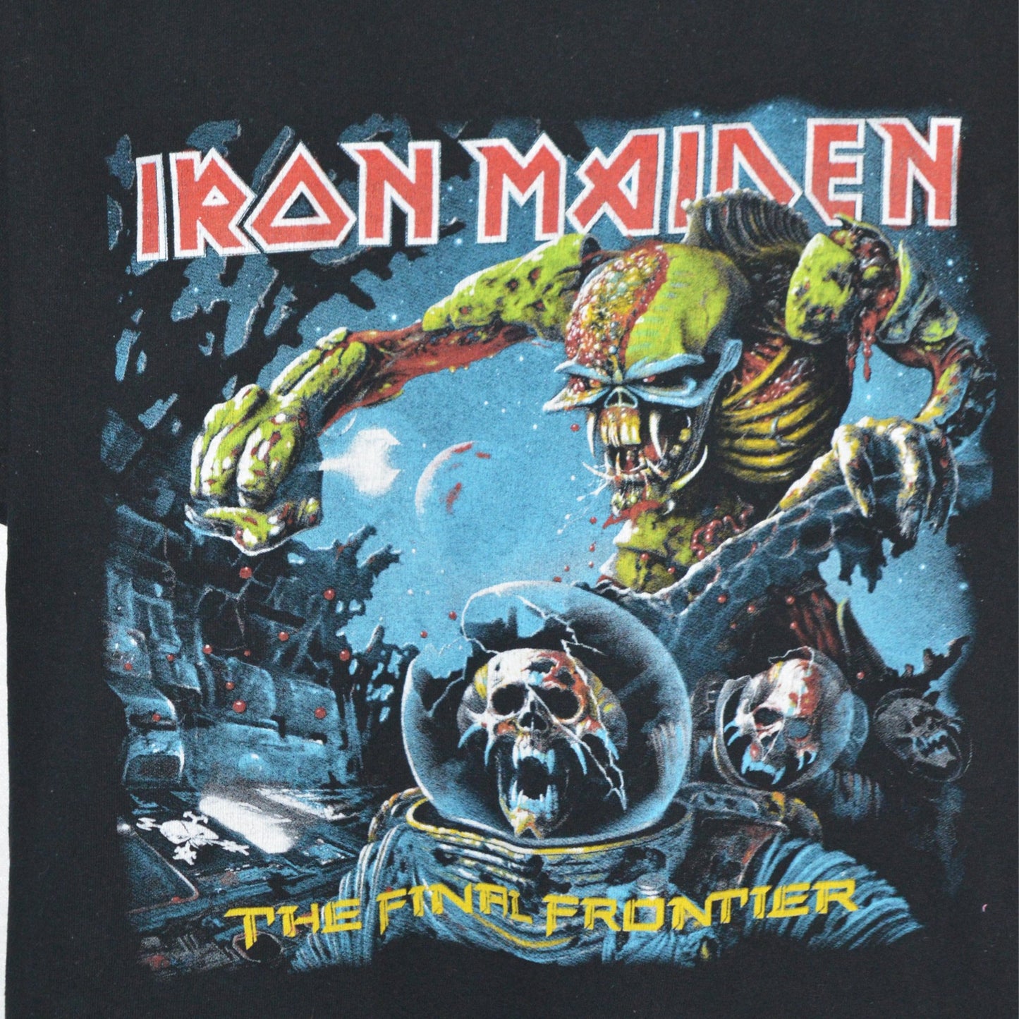 Iron Maiden тениска (M)