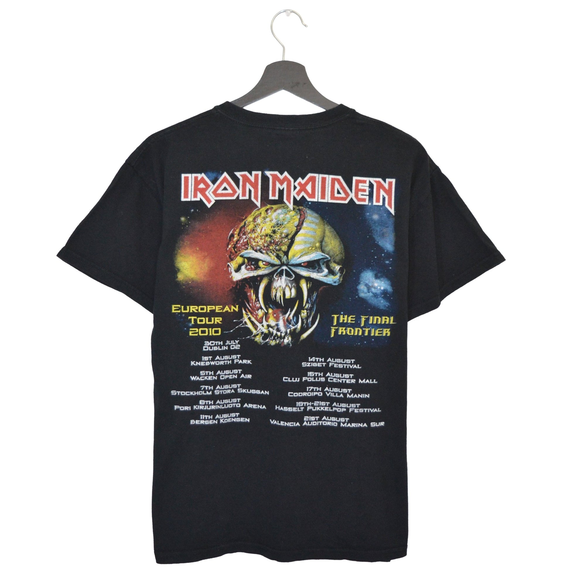 Iron Maiden тениска (M)