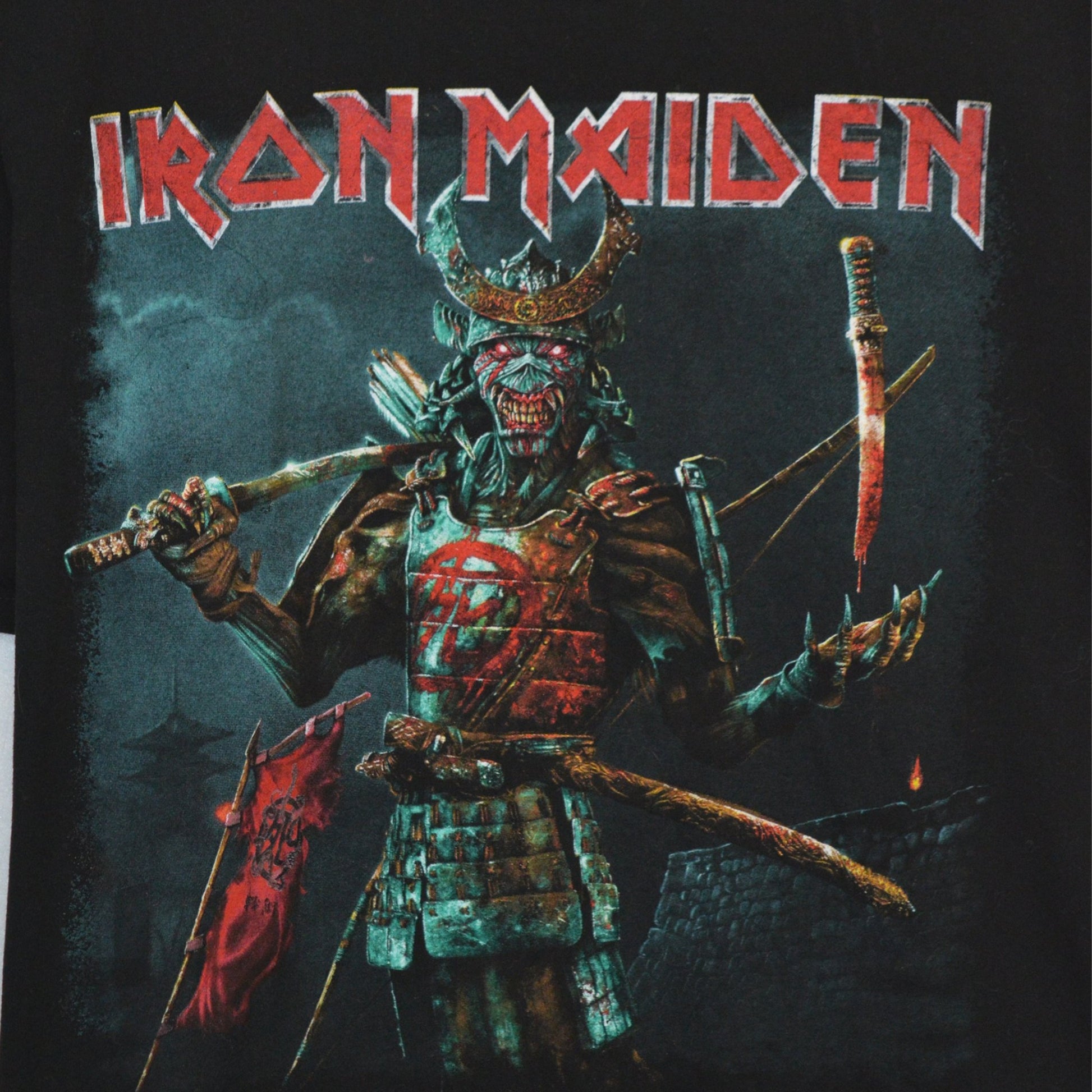 Iron Maiden тениска (XL)