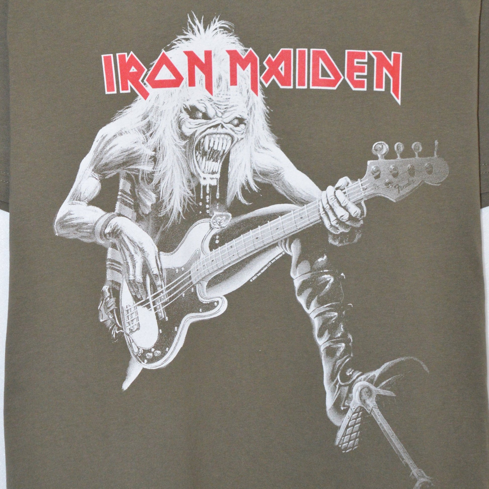 Iron Maiden тениска (XL)