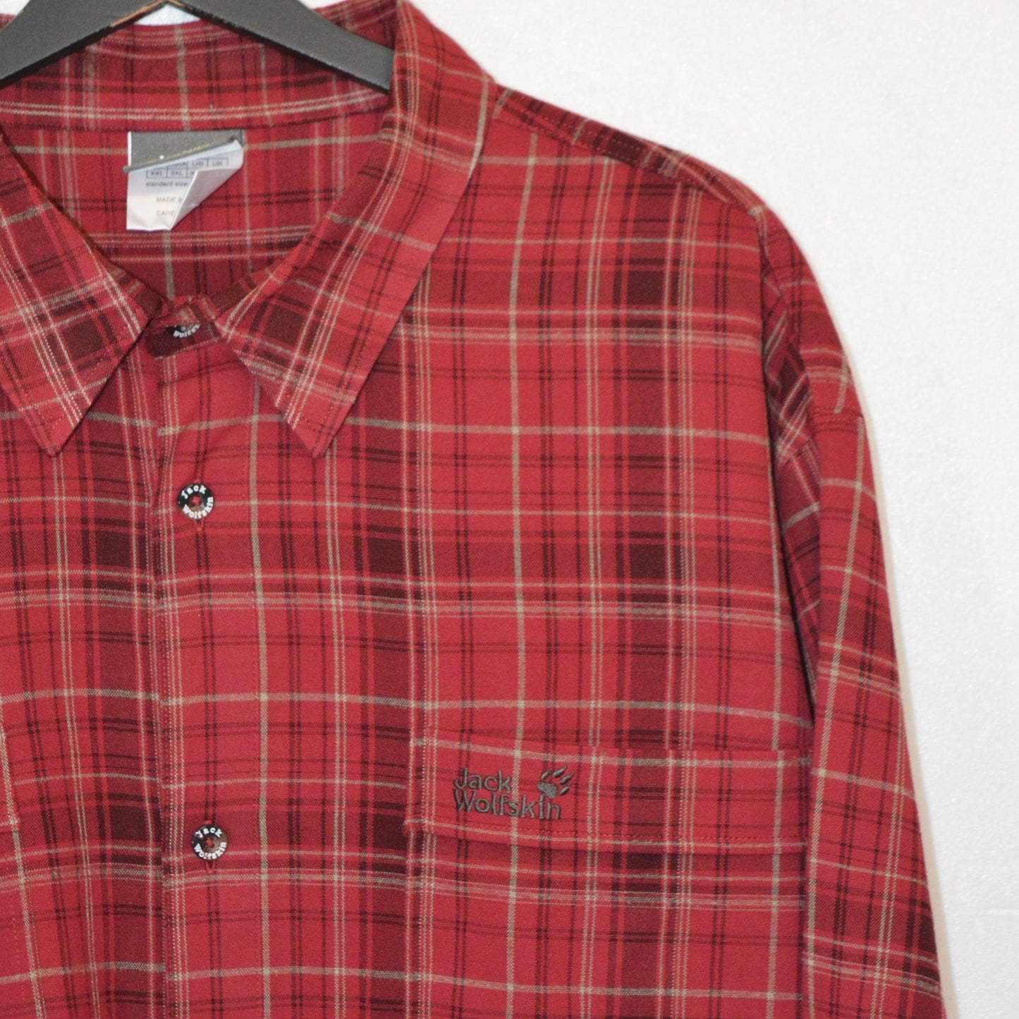 Jack Wolfskin риза (XXL)