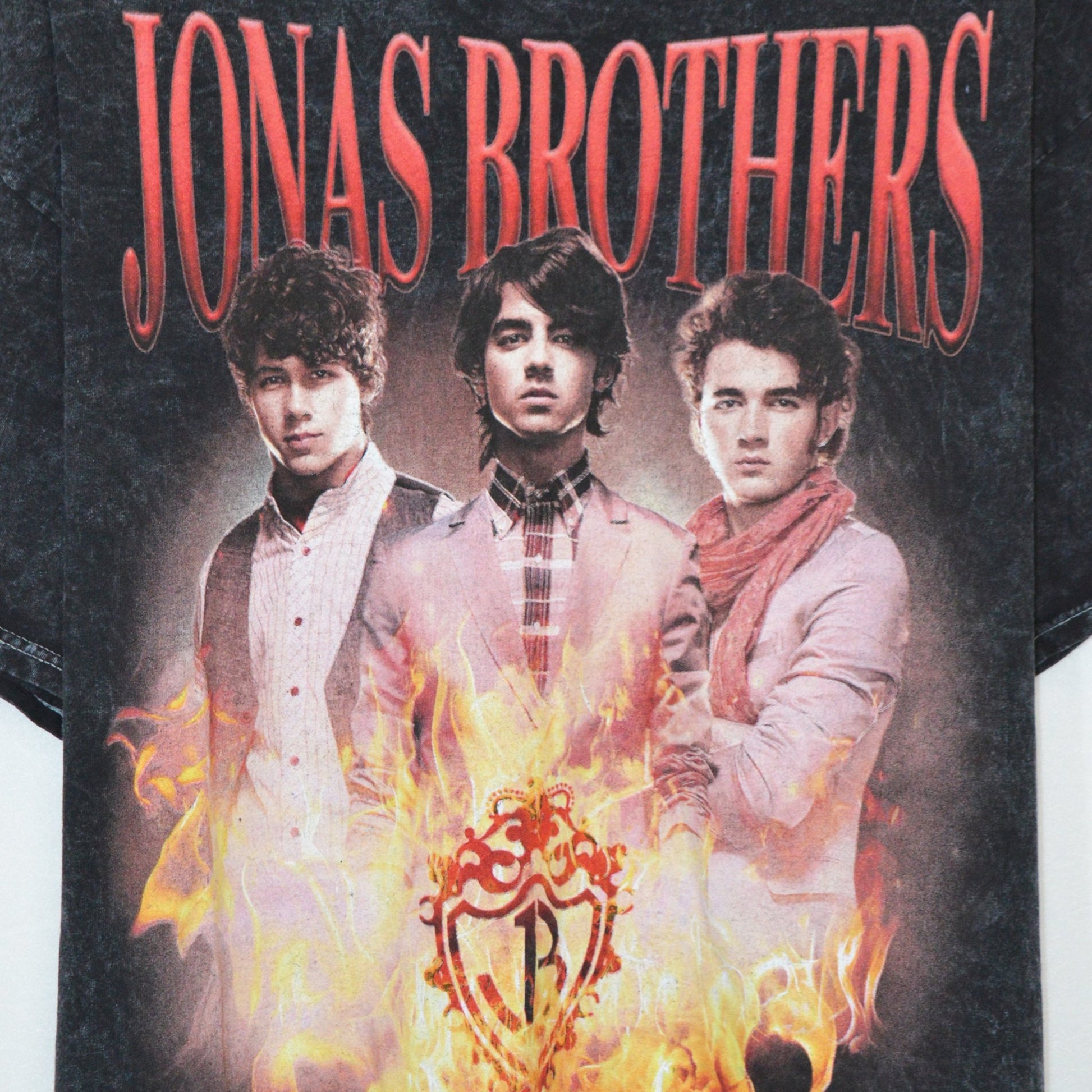 Jonas Brothers тениска (XL)