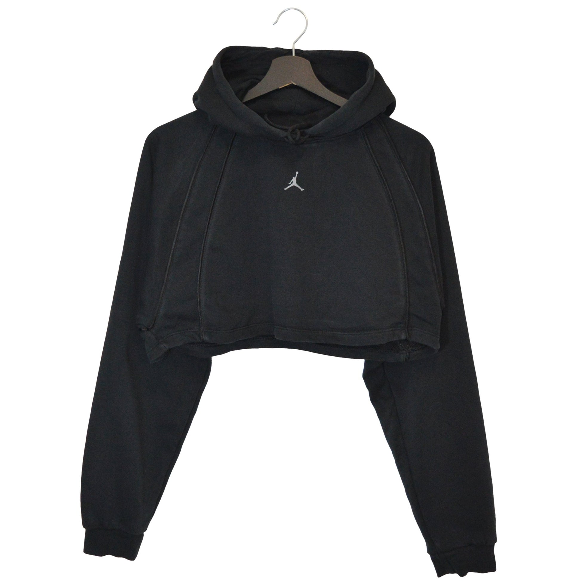Jordan cropped суичър (XS)