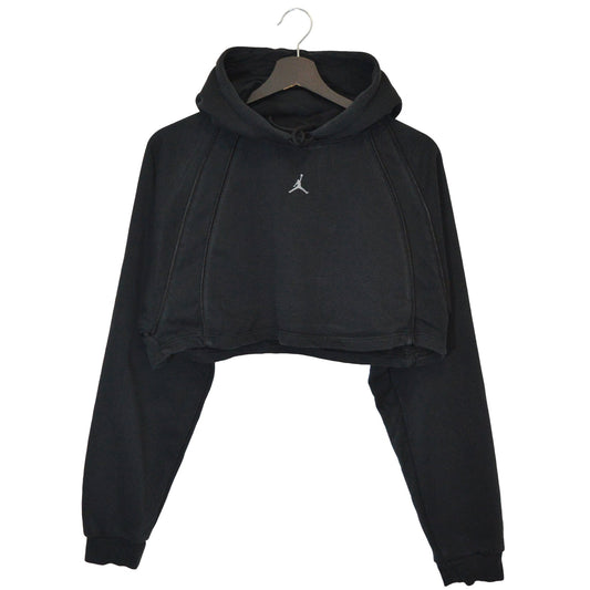 Jordan cropped суичър (XS)