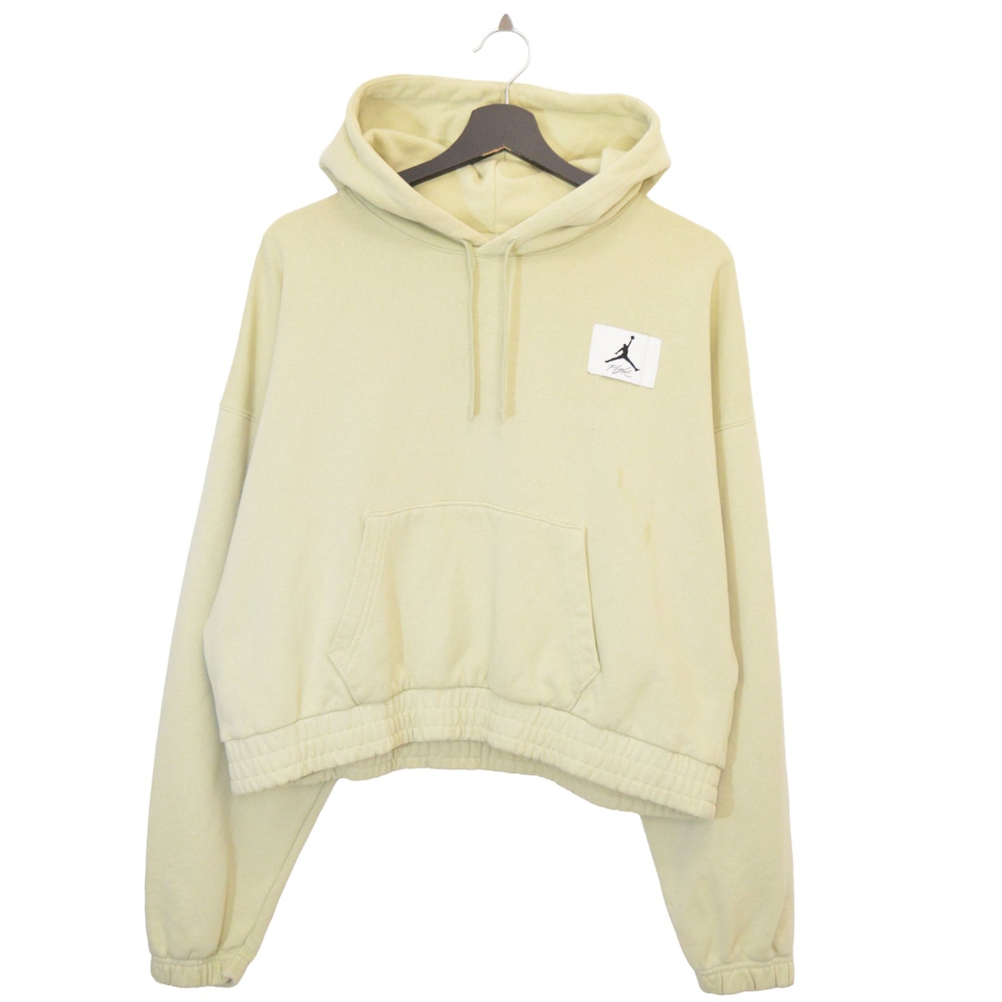 Jordan cropped суичър (M)