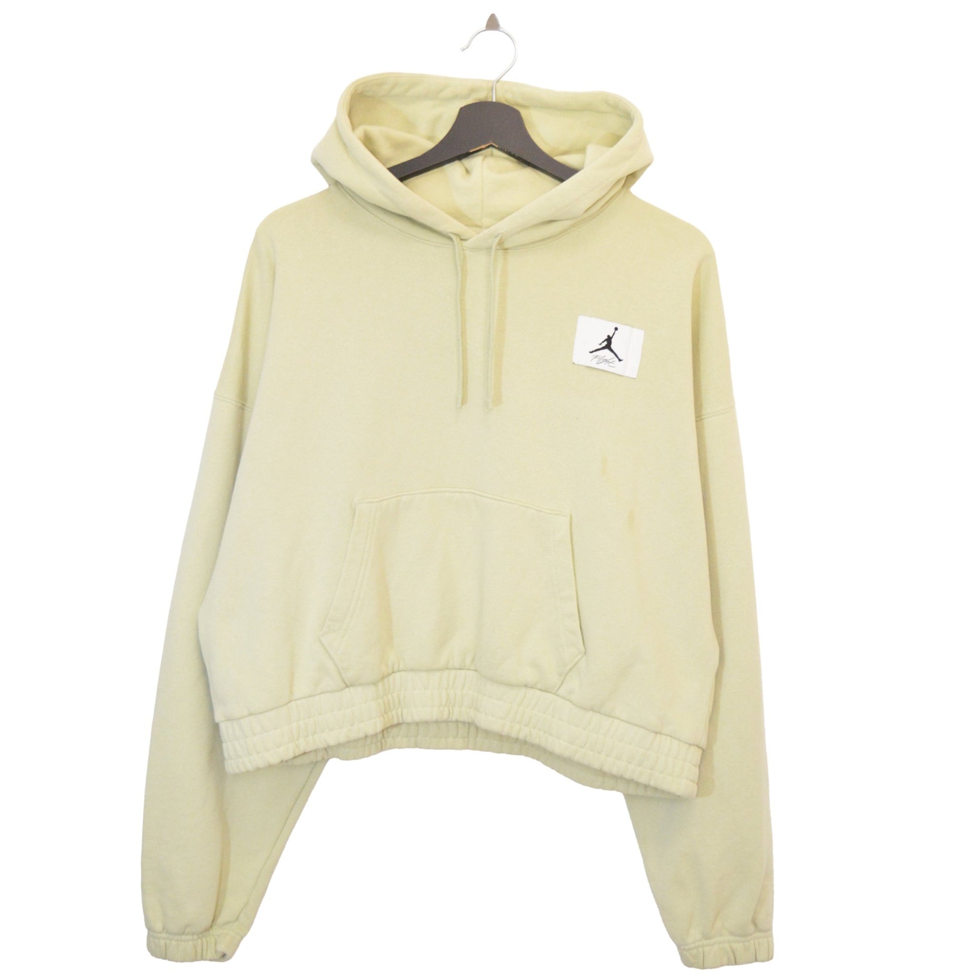 Jordan cropped суичър (M)
