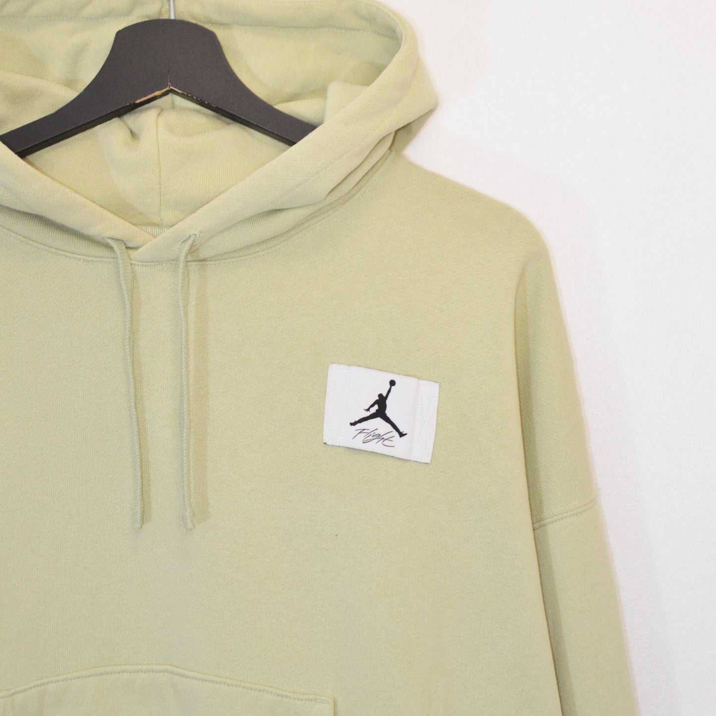 Jordan cropped суичър (M)