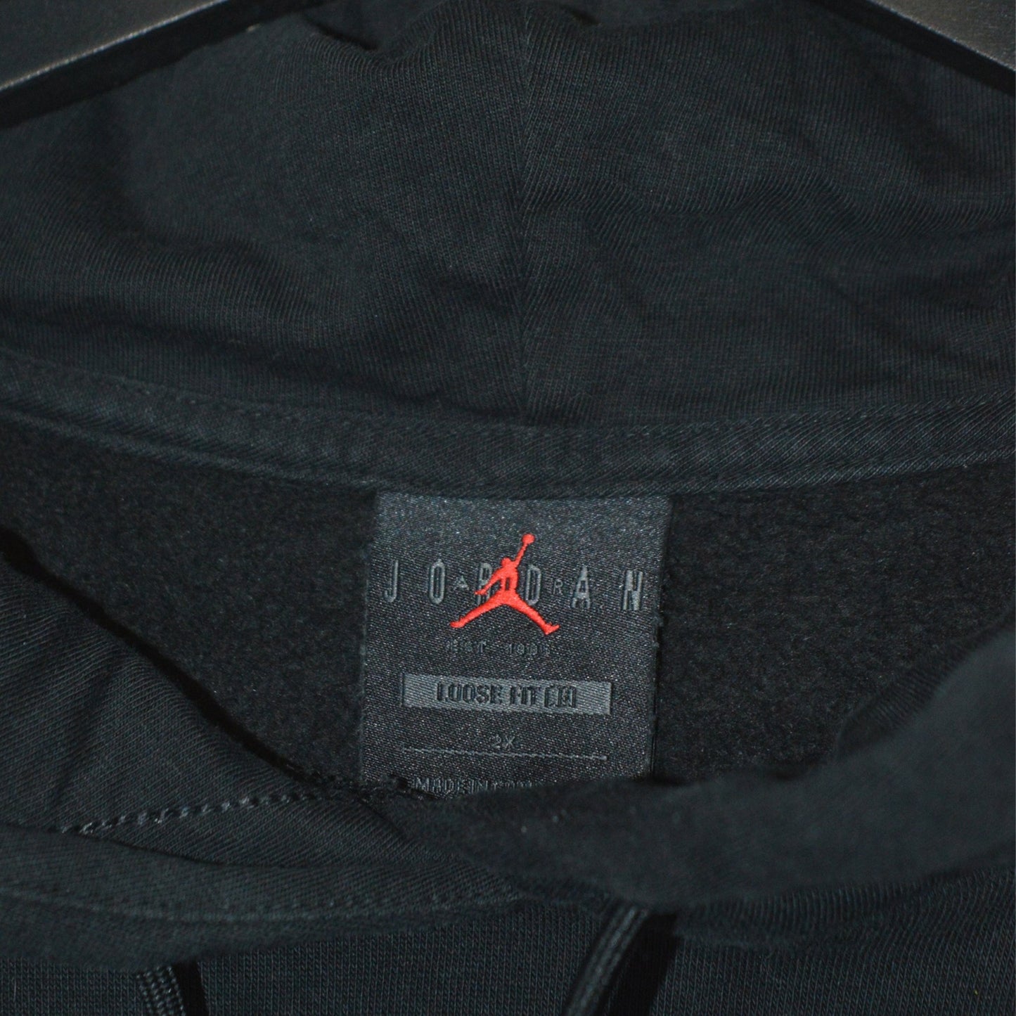 Jordan суичър (XL)