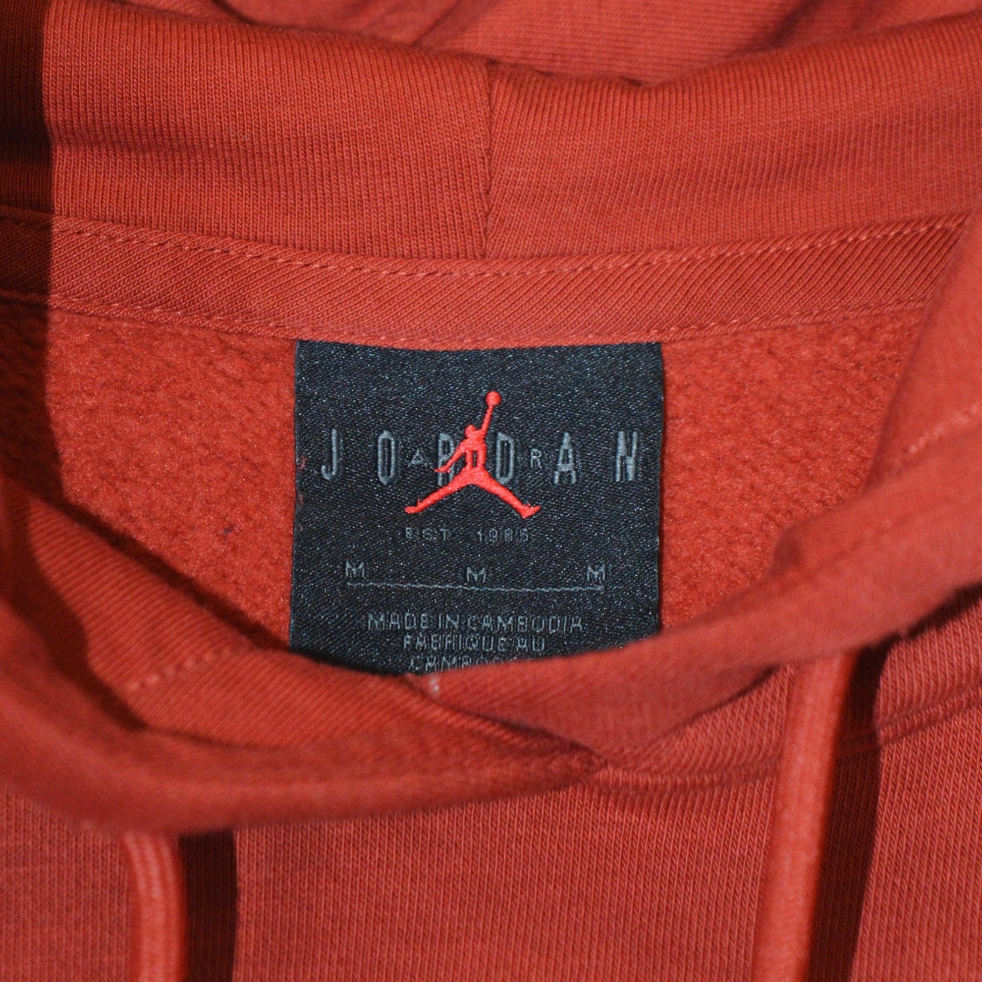 Jordan суичър (M)