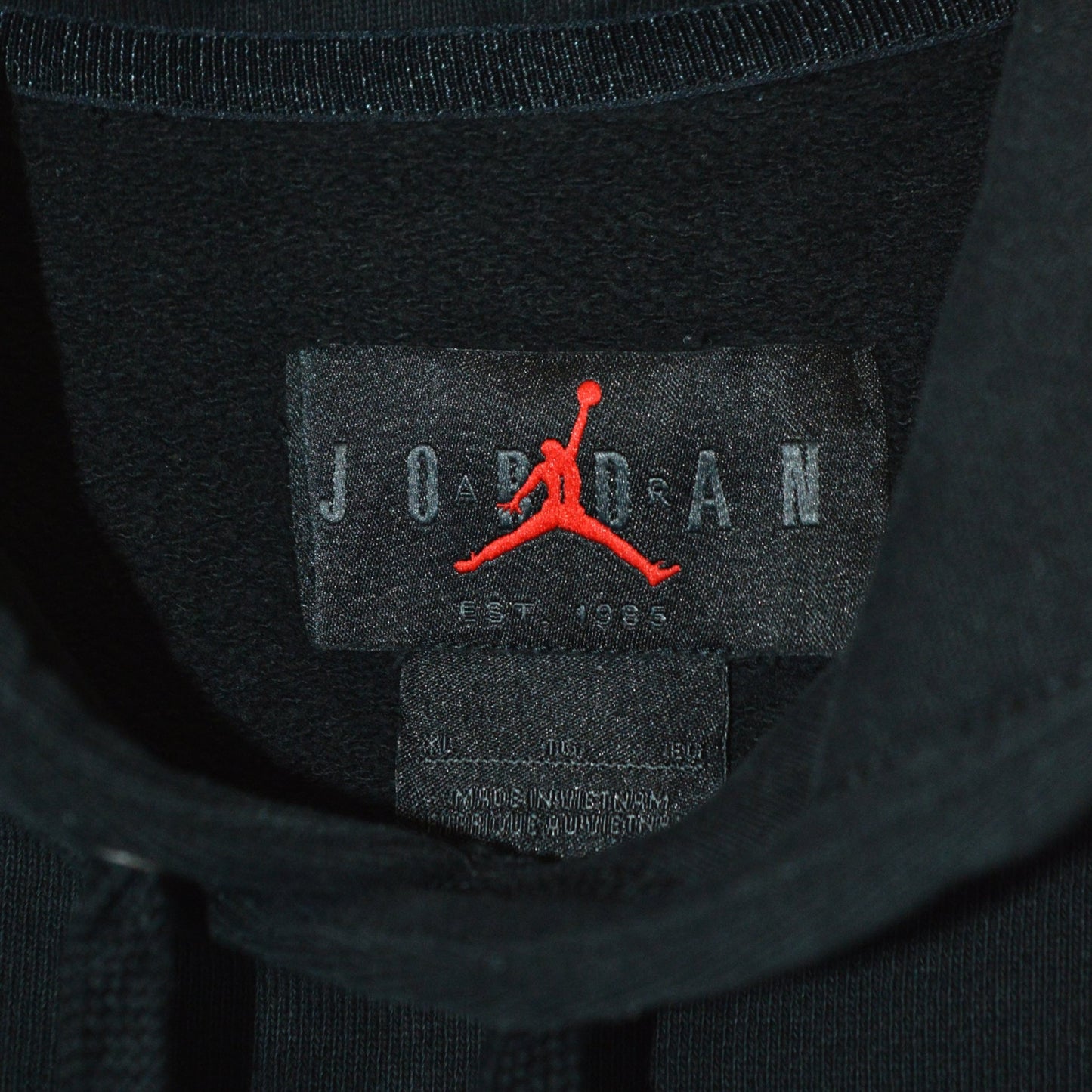Jordan x Undefeated суичър (XL)