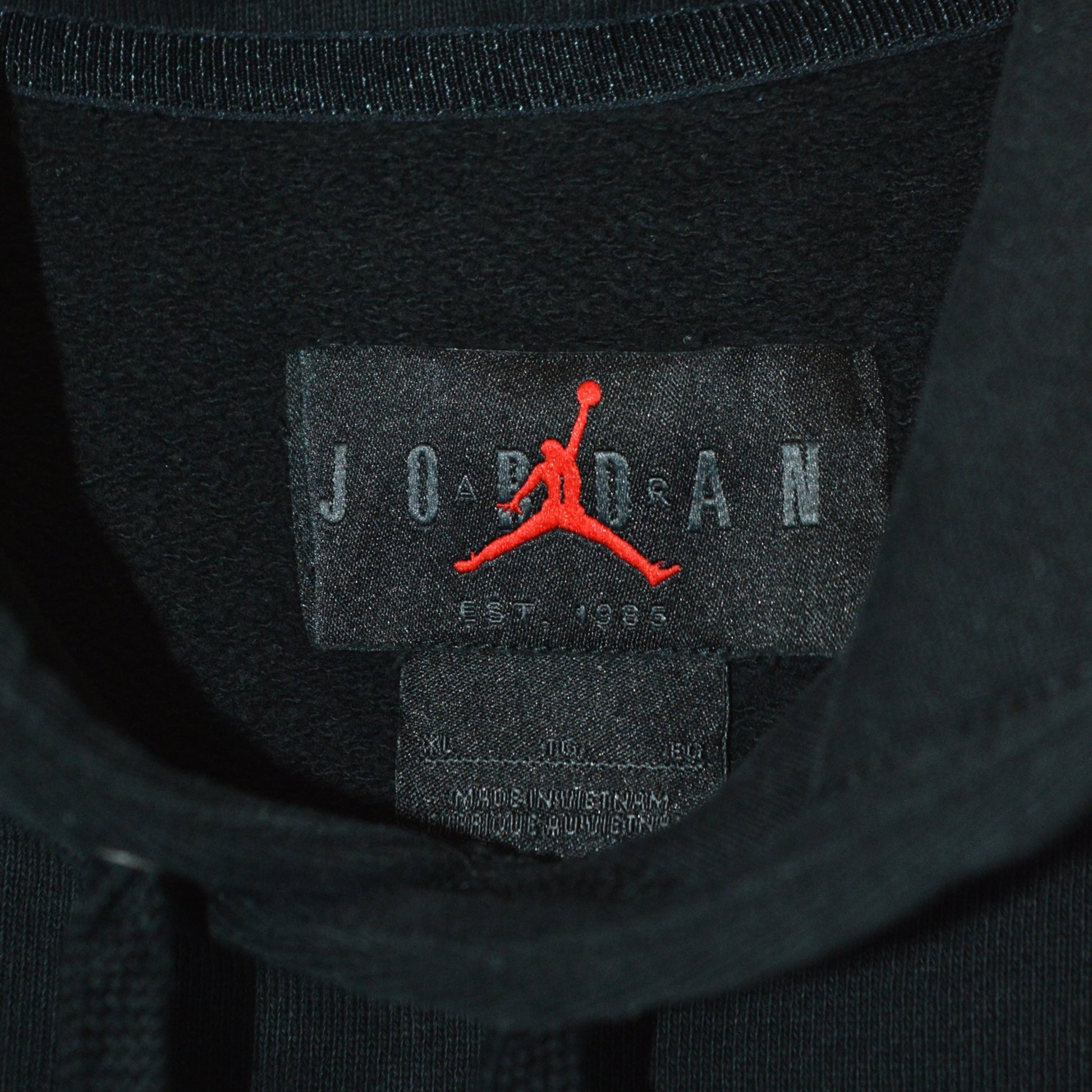 Jordan x Undefeated суичър (XL)