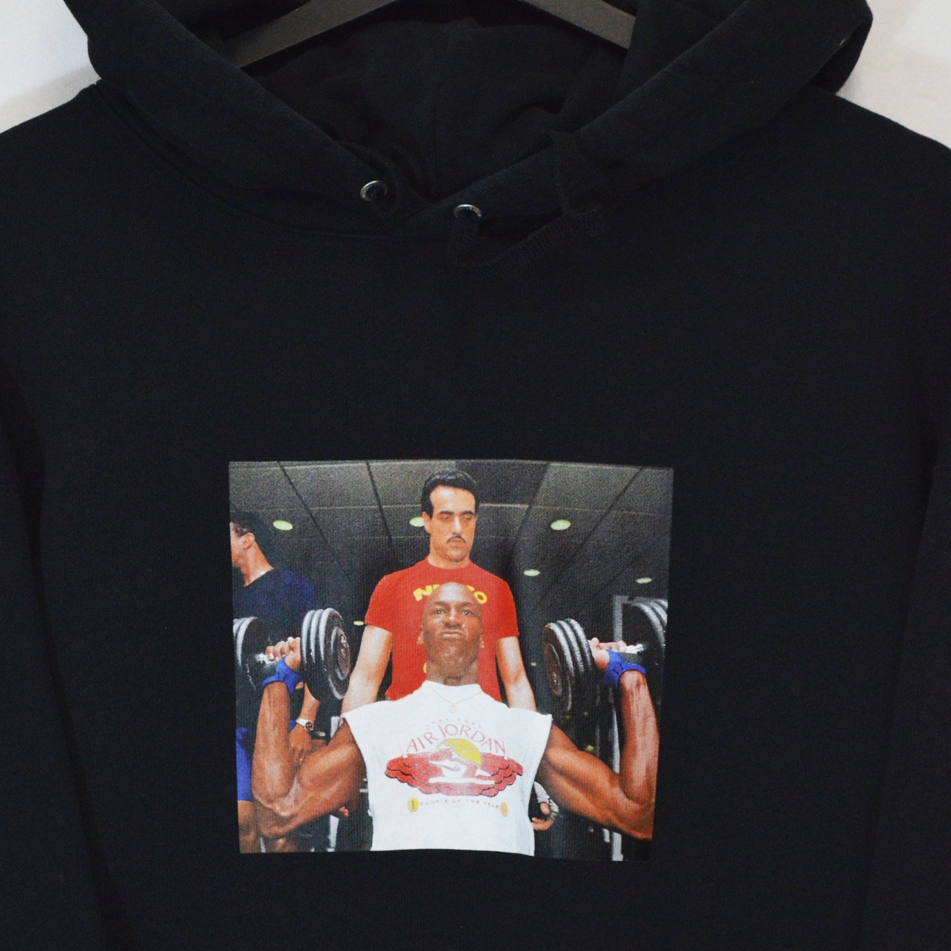 Jordan x Undefeated суичър (XL)