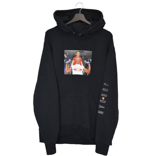 Jordan x Undefeated суичър (XL)