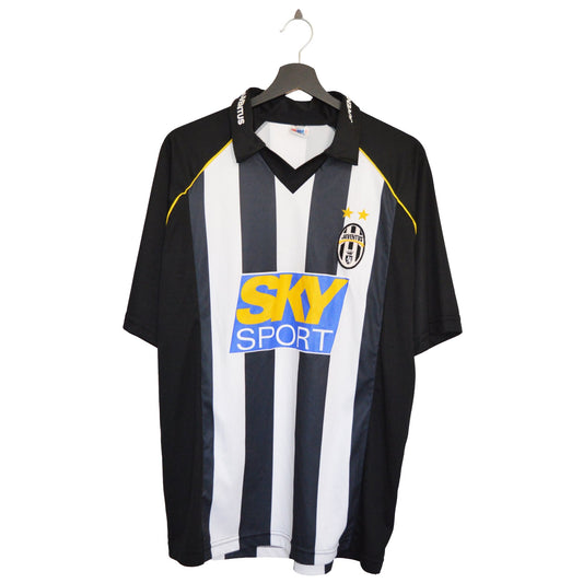 Juventus vintage Ibrahimovic replica футболна тениска (L)