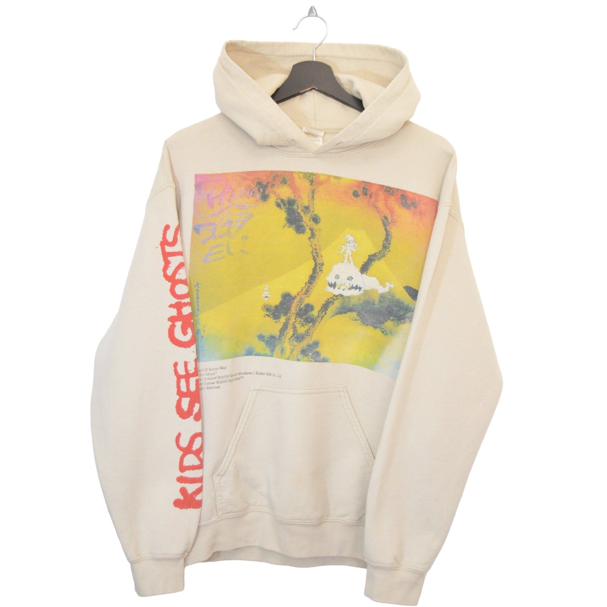 Kanye West Kids see ghosts Gildan суичър (M)
