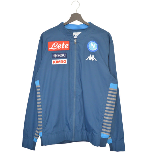 Kappa Napoli яке с цип (XL)