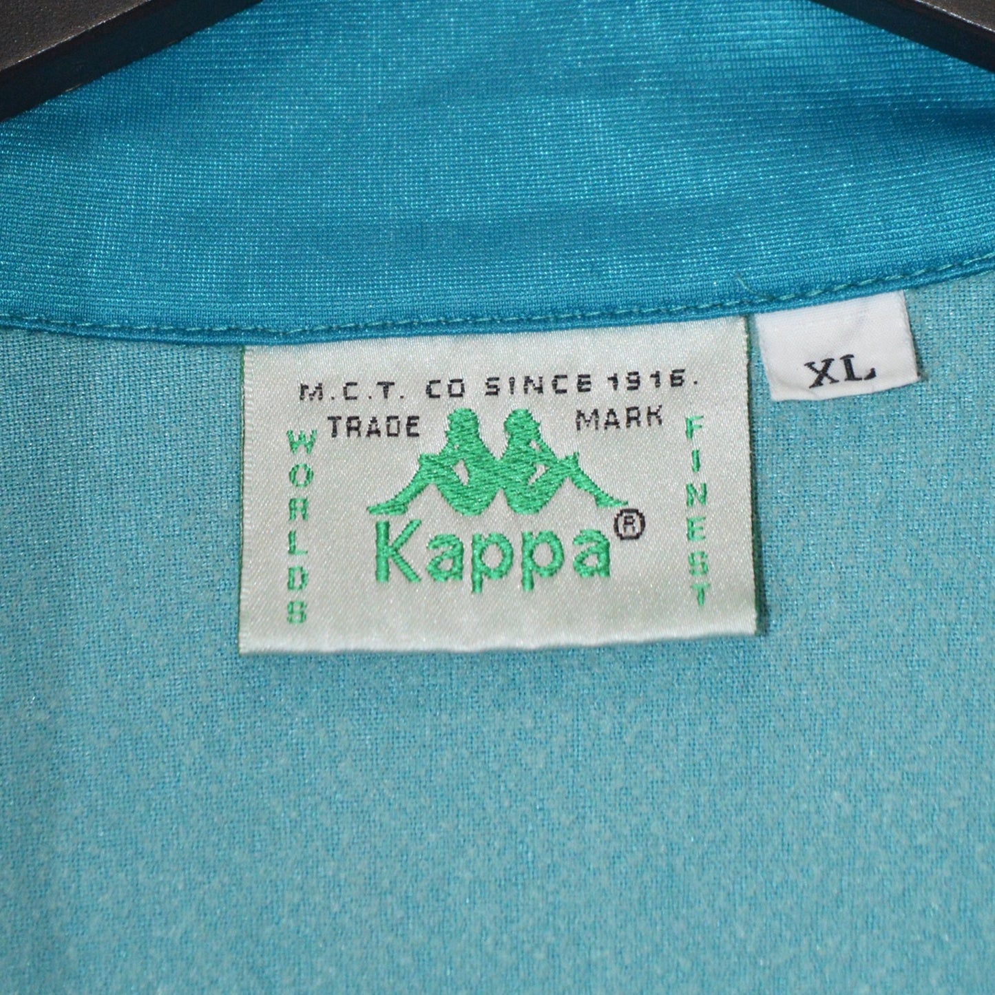 Kappa vintage 90s суичър с цип (XL)
