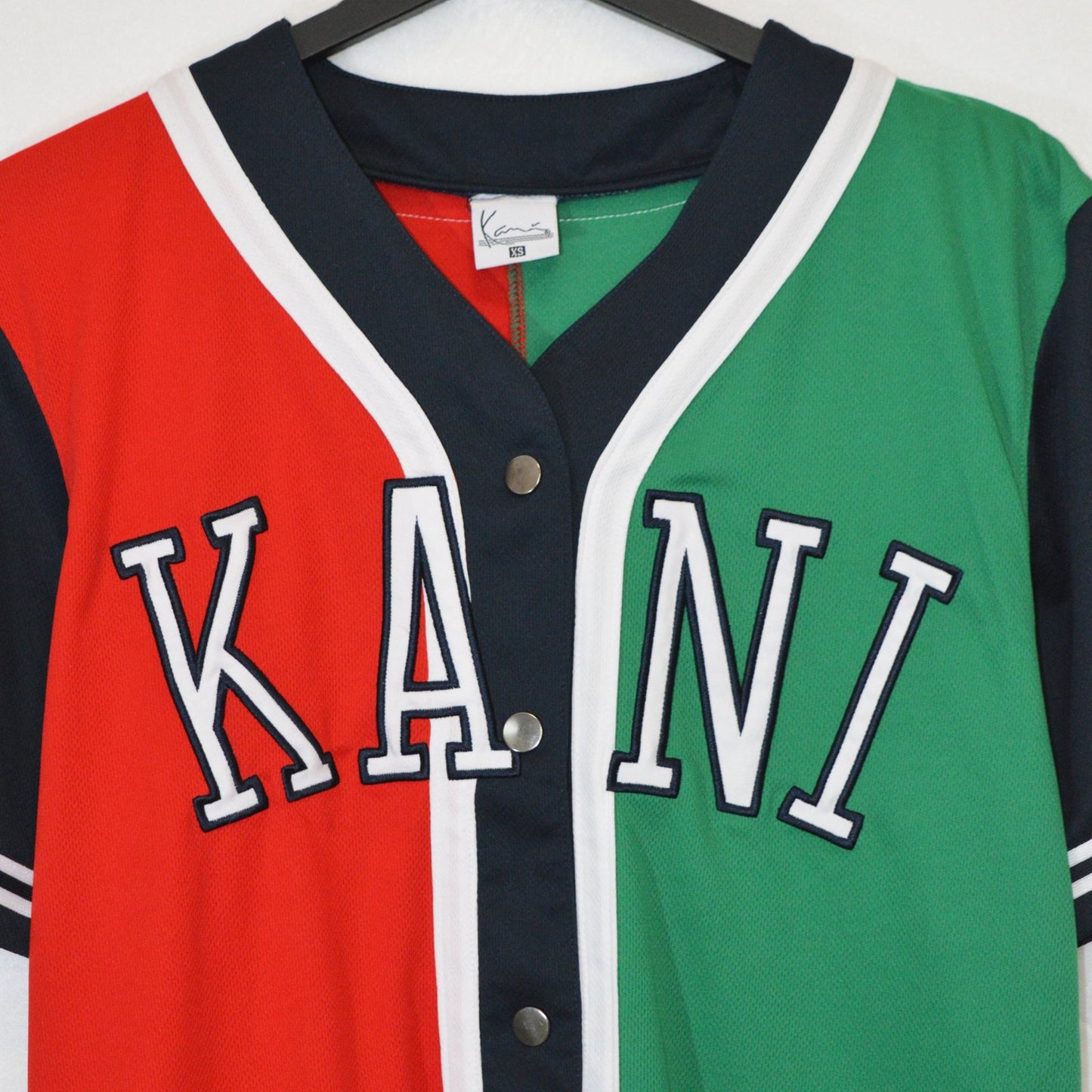 Karl Kani jersey (S)