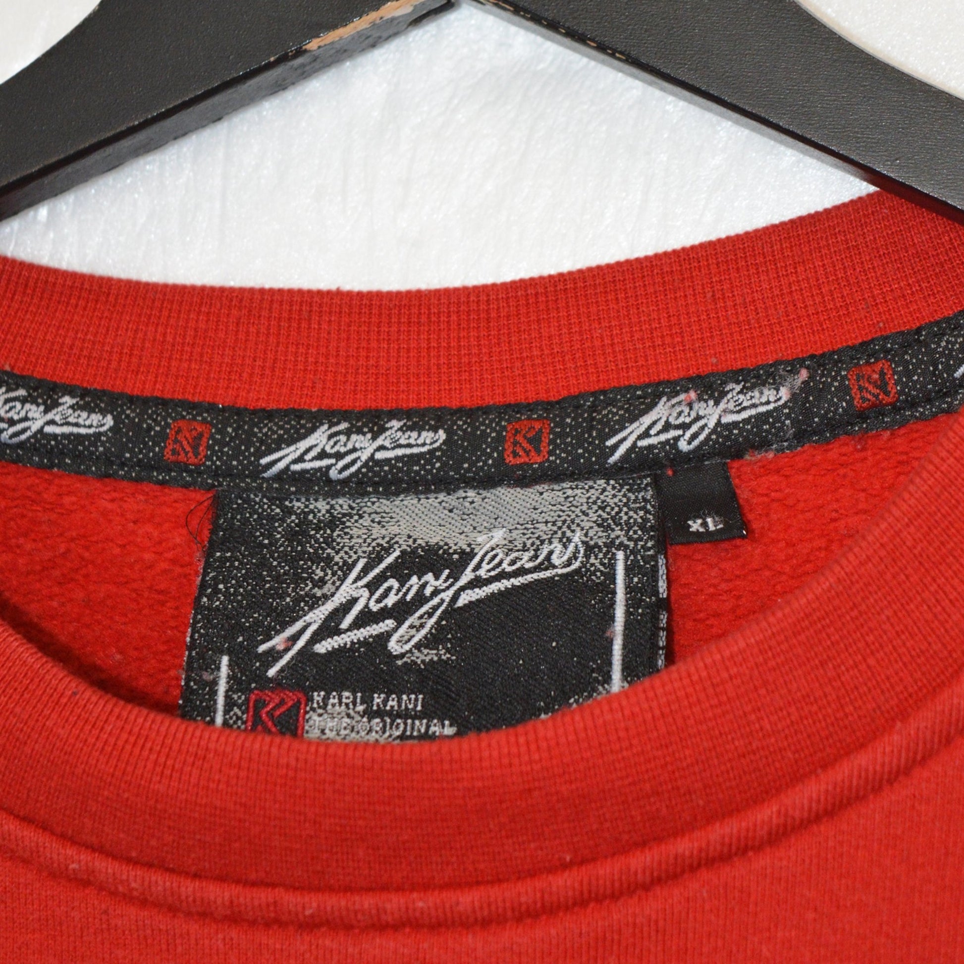 Karl Kani vintage блуза (XL)