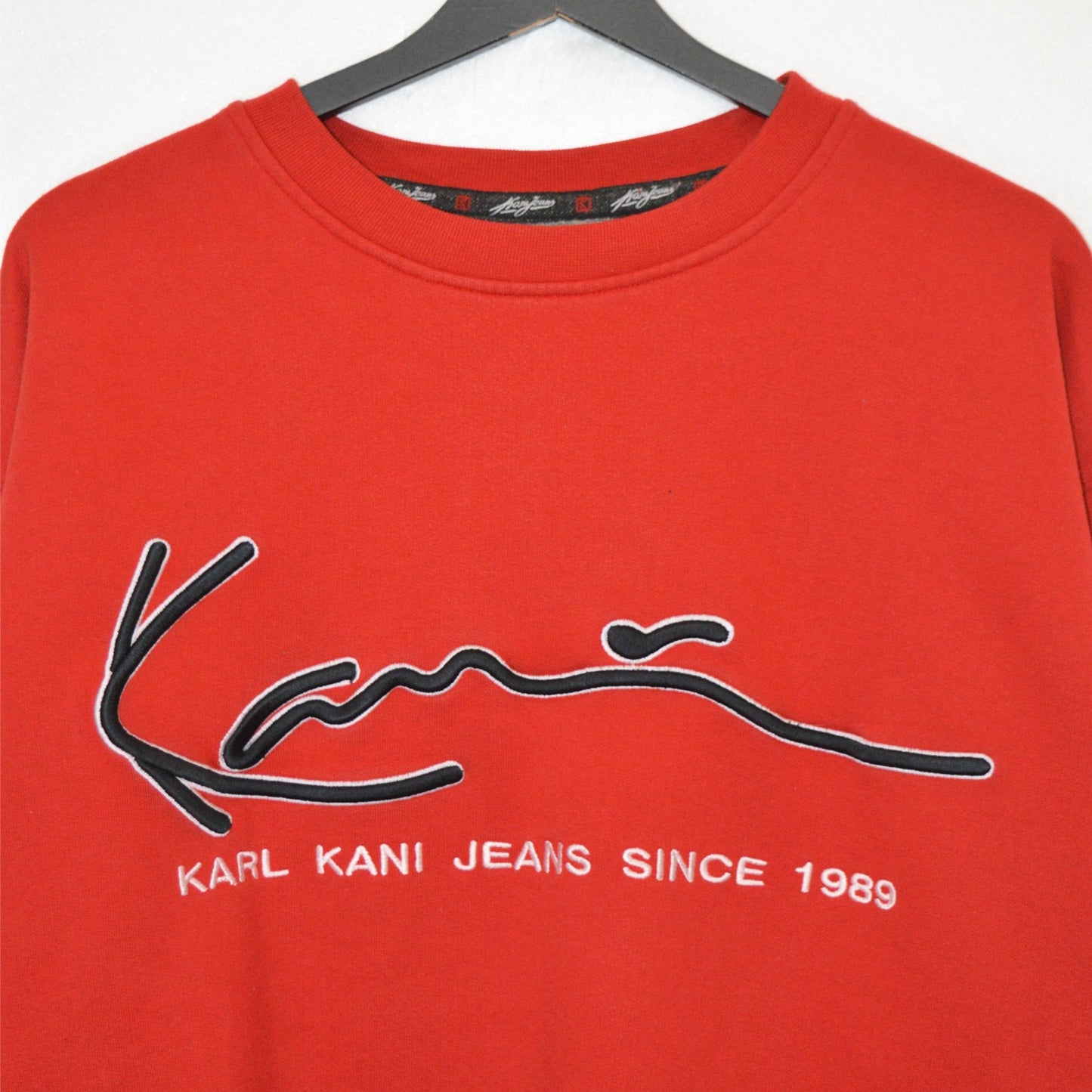 Karl Kani vintage блуза (XL)