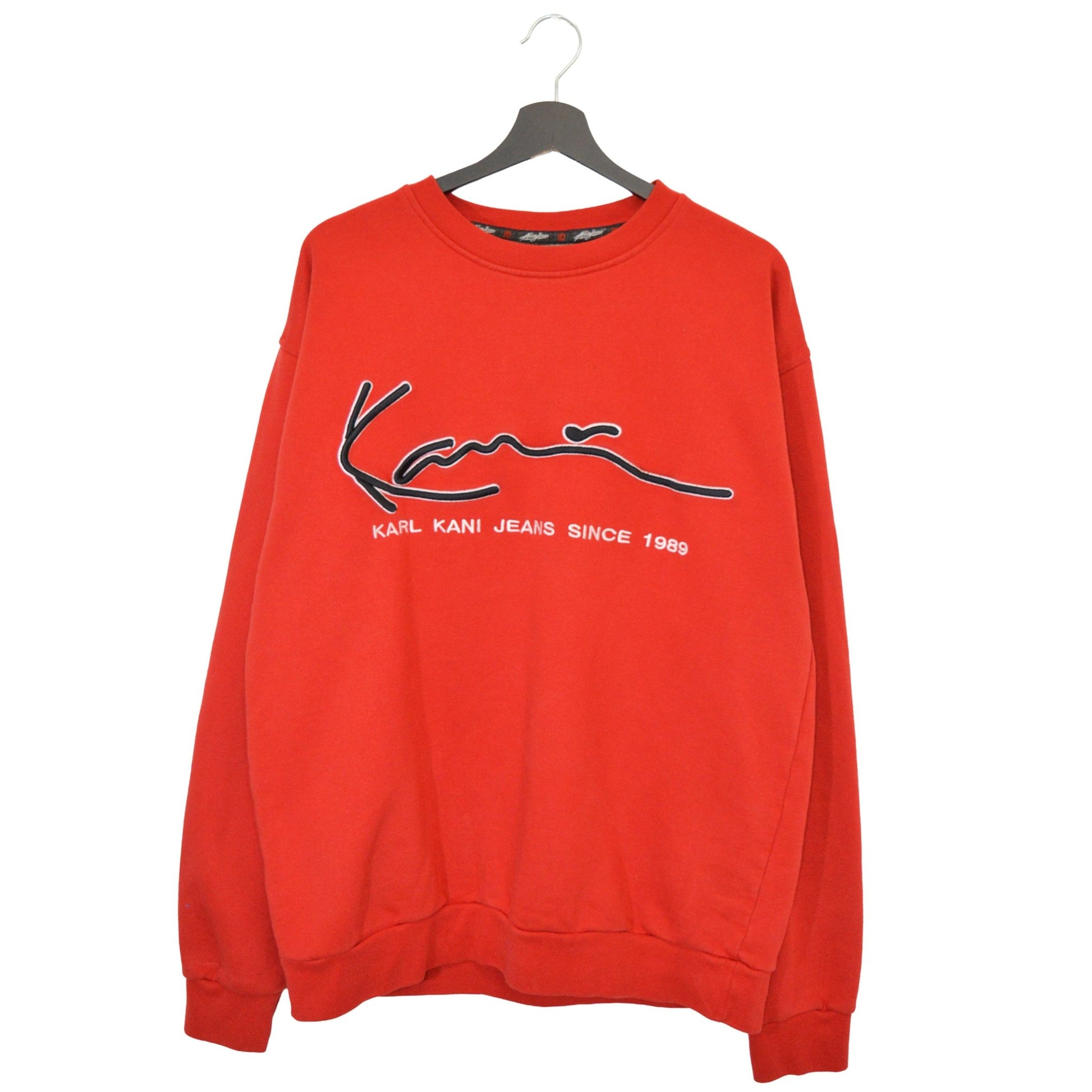 Karl Kani vintage блуза (XL)