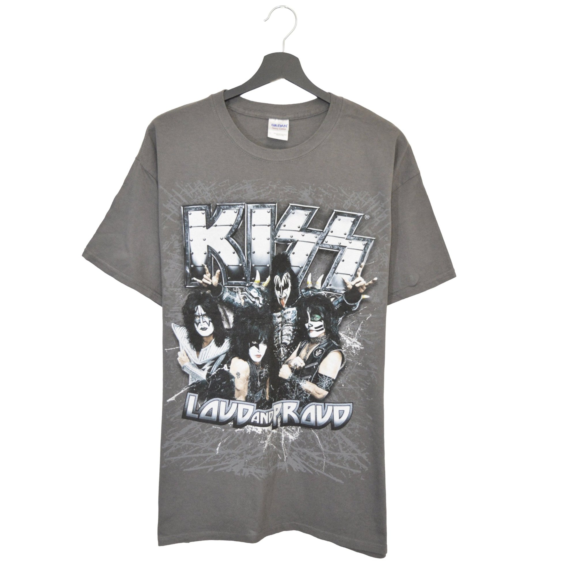 Kiss тениска (L)