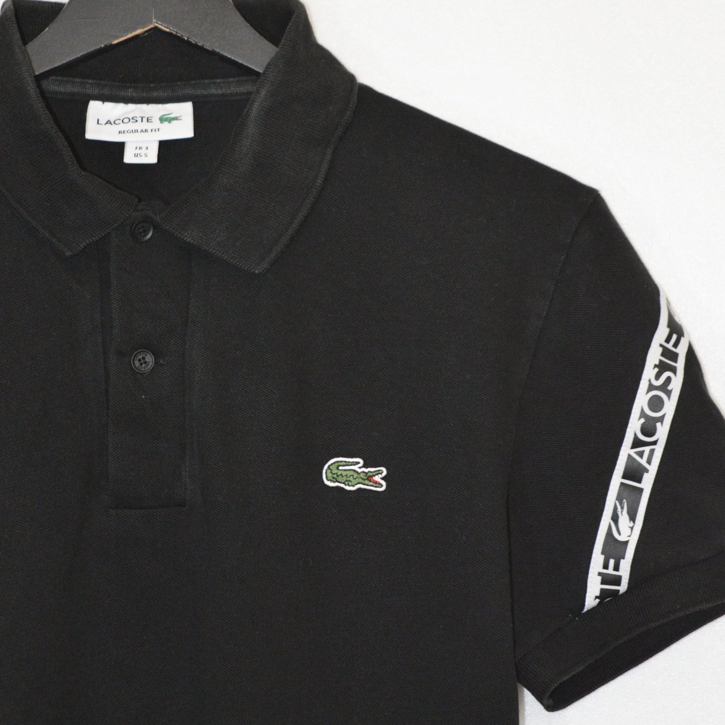 Lacoste поло тениска (S)
