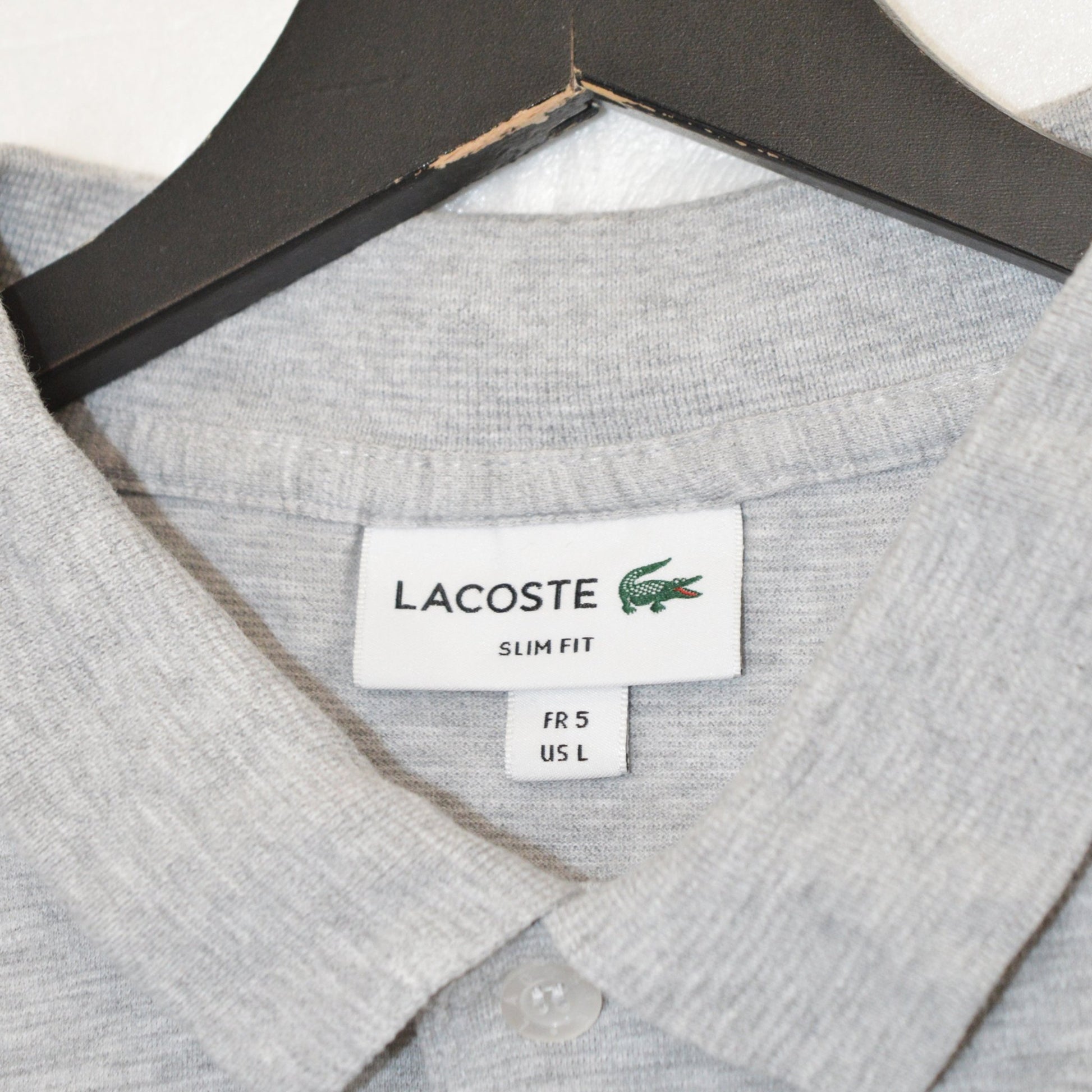 Lacoste поло тениска (S)