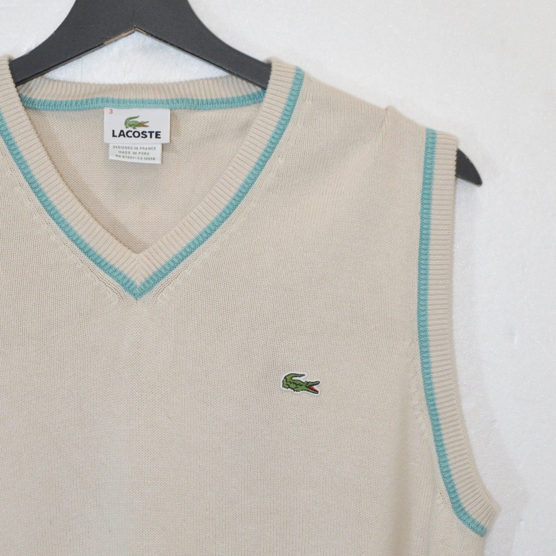 Lacoste пуловер (S)