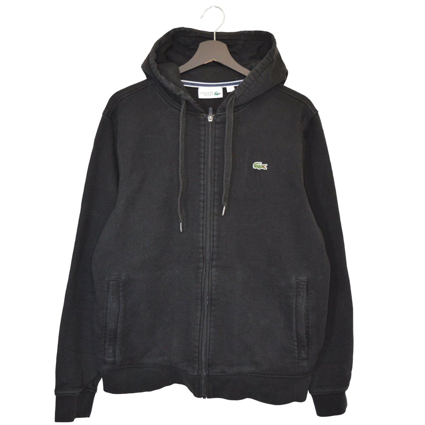Lacoste Sport суичър с цип (S)