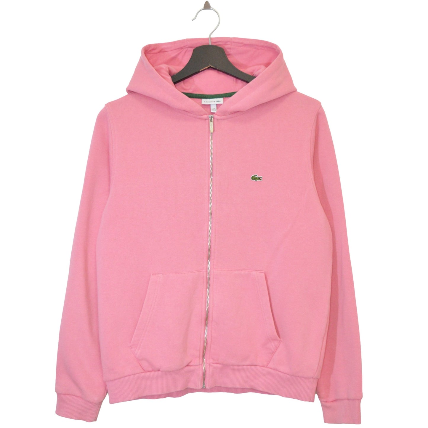 Lacoste суичър с цип (S)
