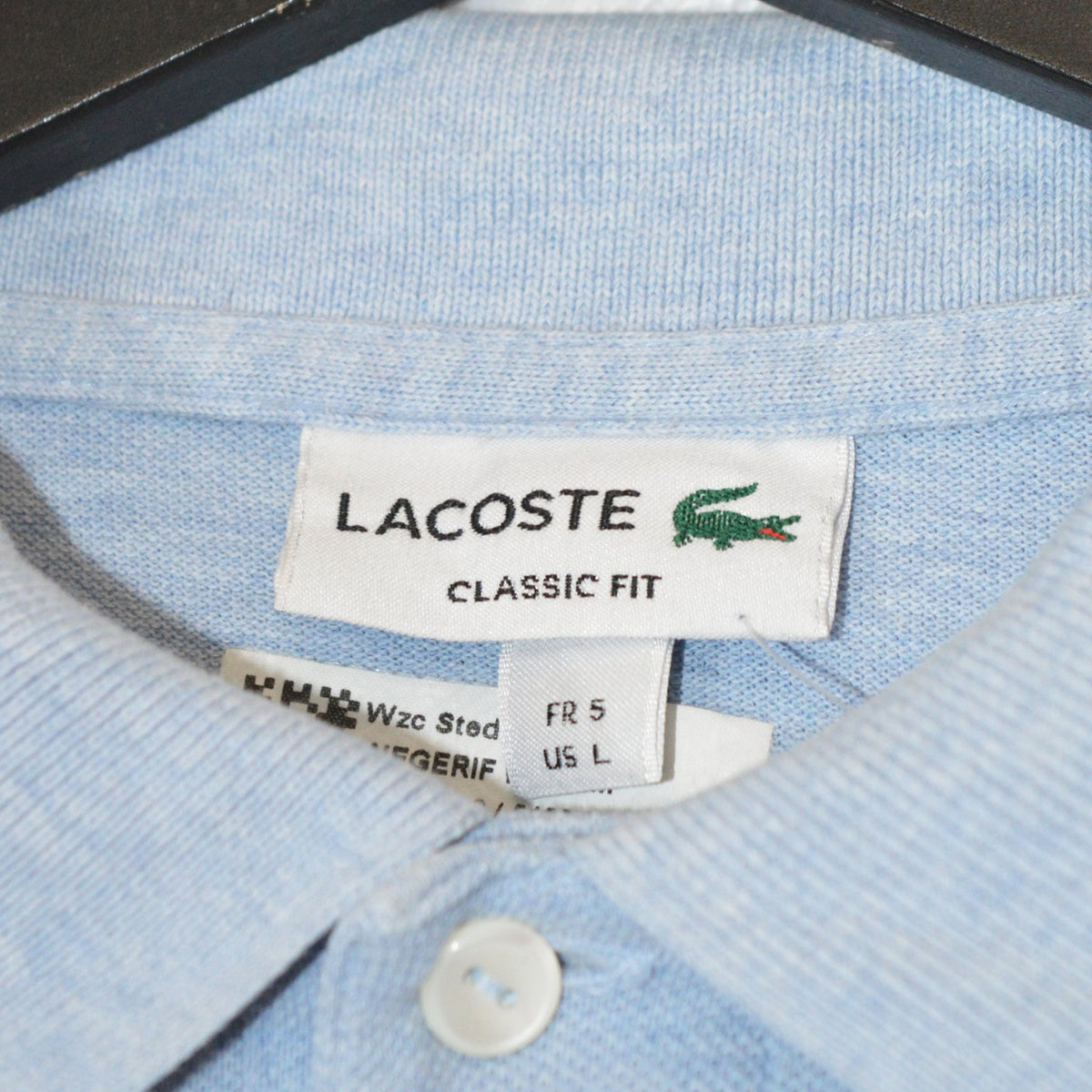 Lacoste тениска (L)
