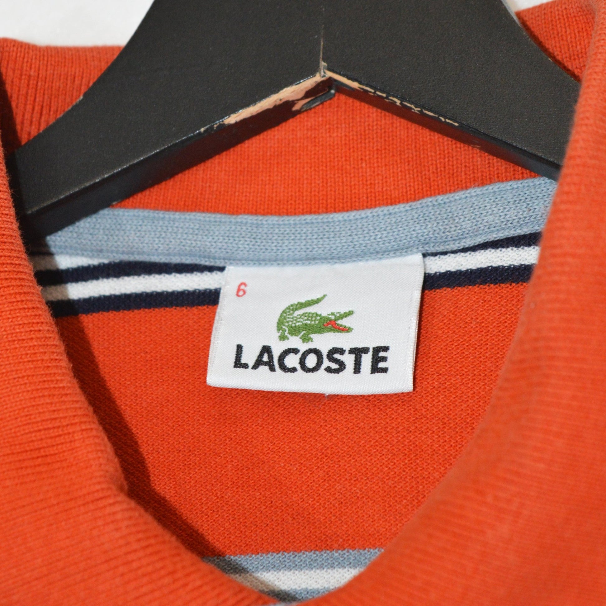 Lacoste тениска (L)