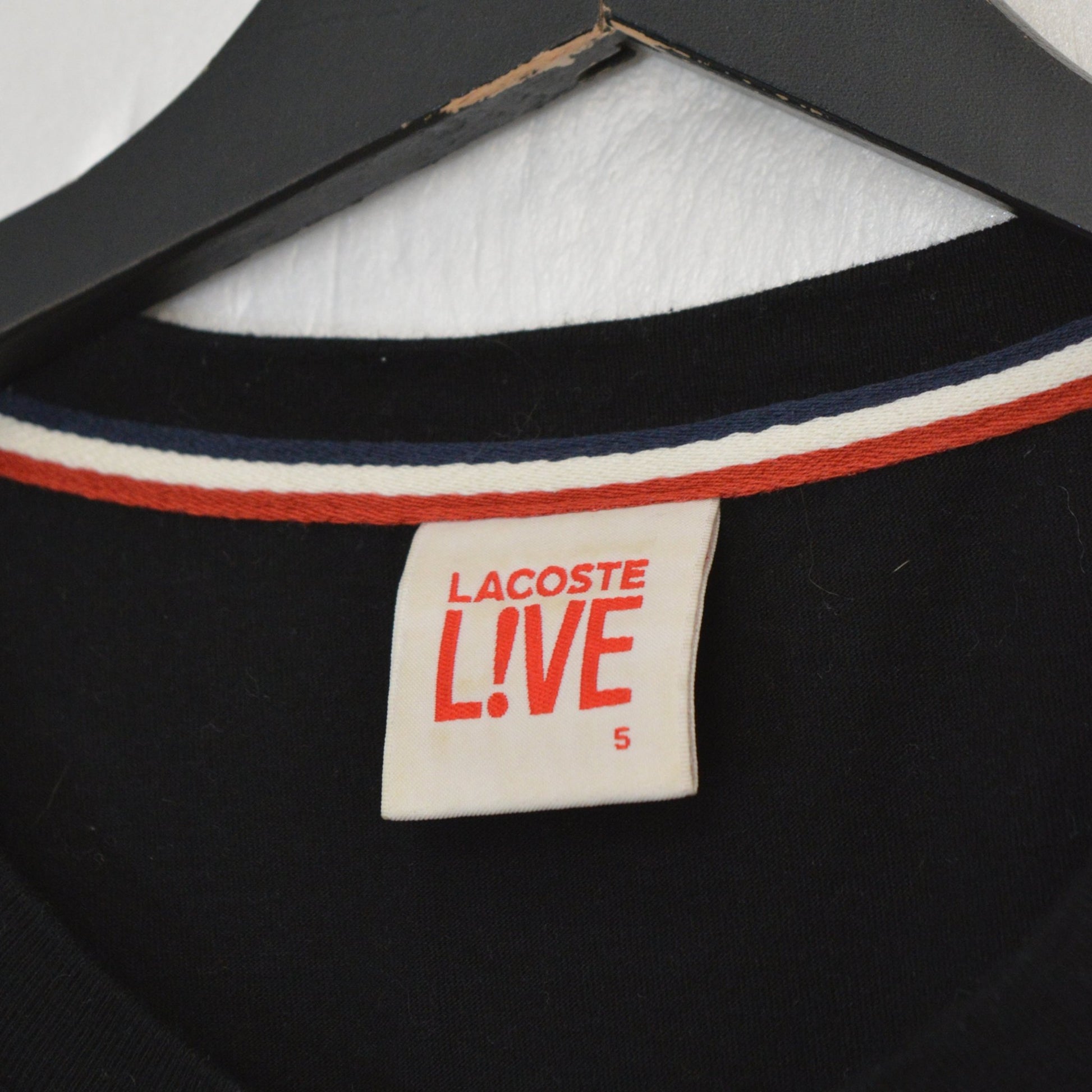 Lacoste тениска (M)