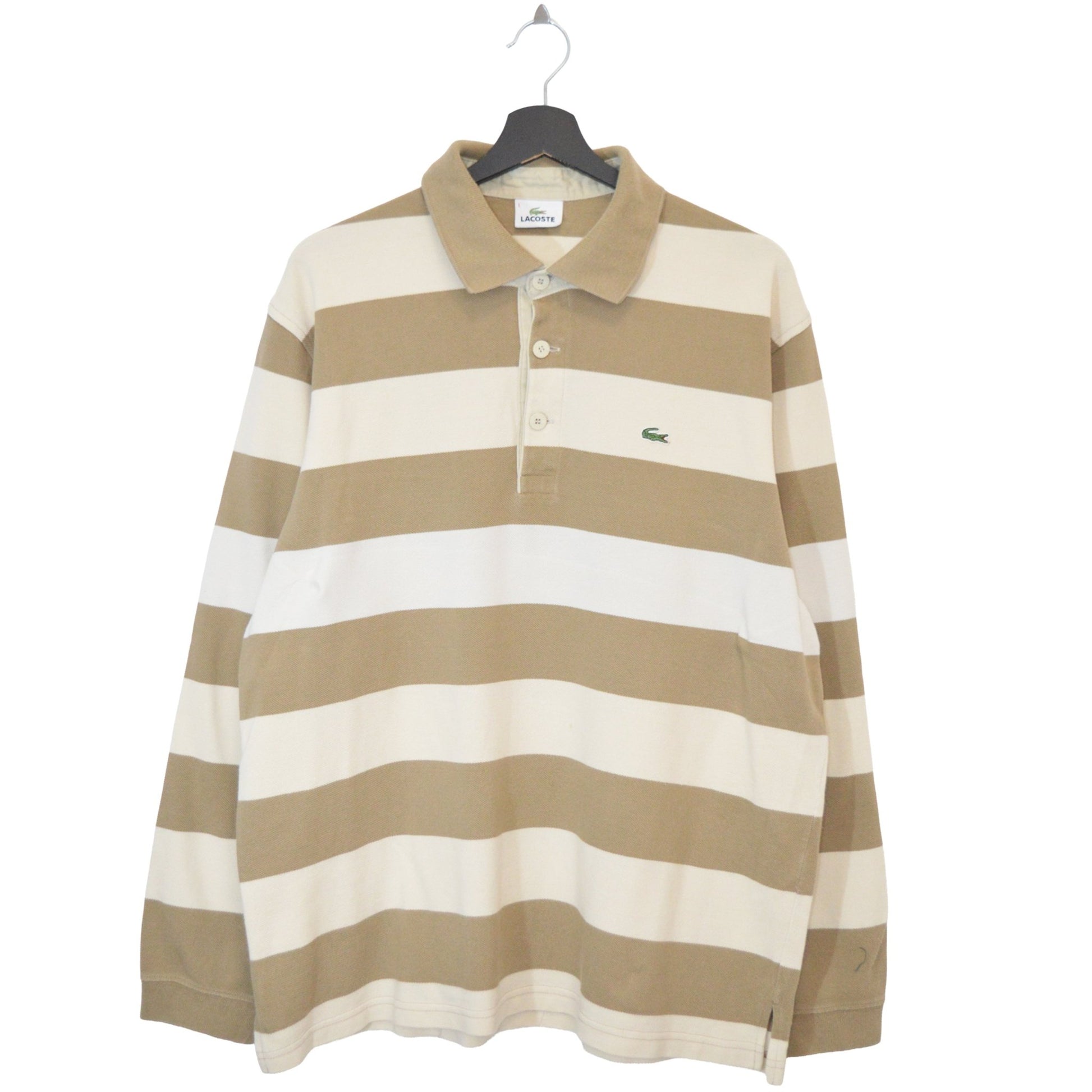 Lacoste vintage поло блуза (L)