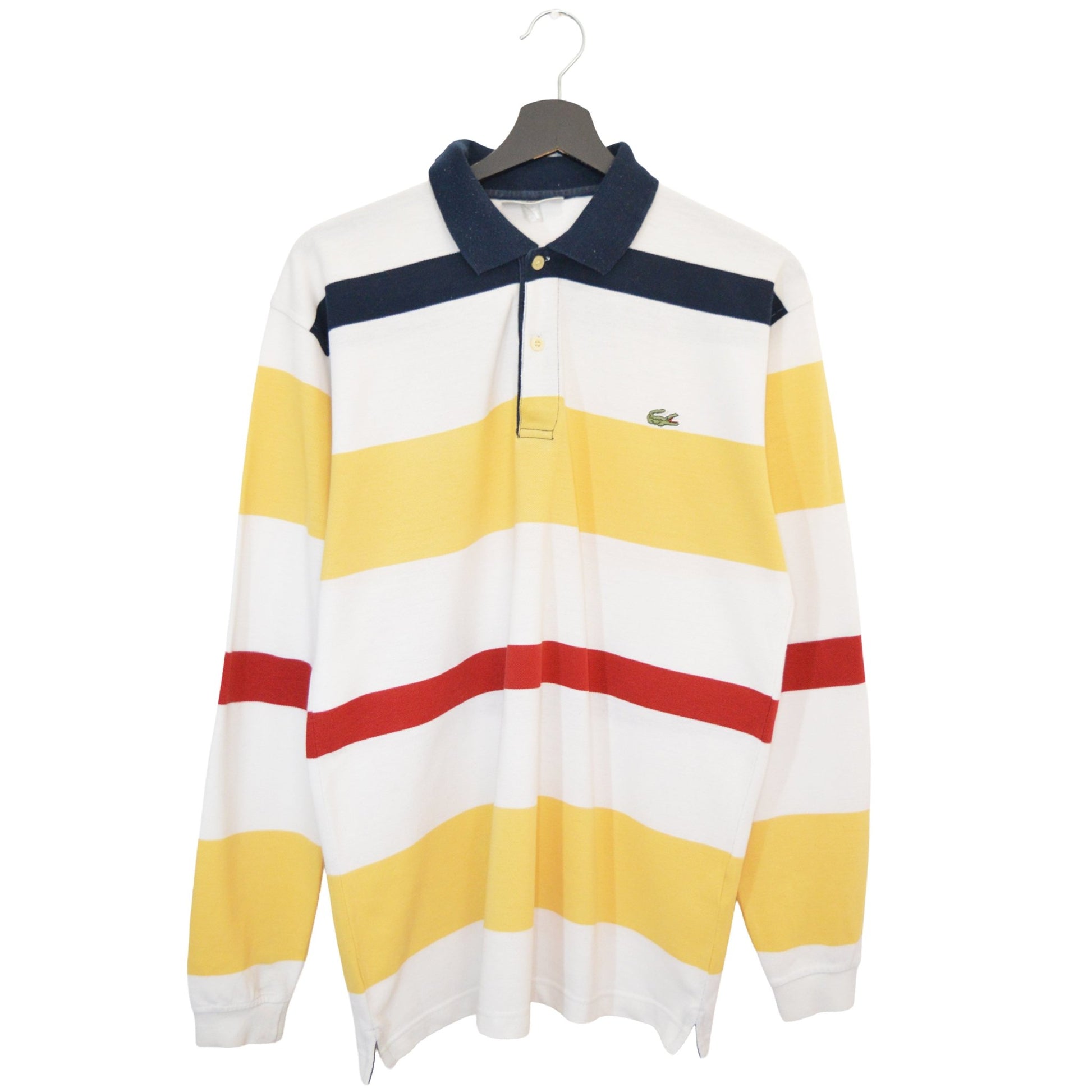 Lacoste vintage поло блуза (L)