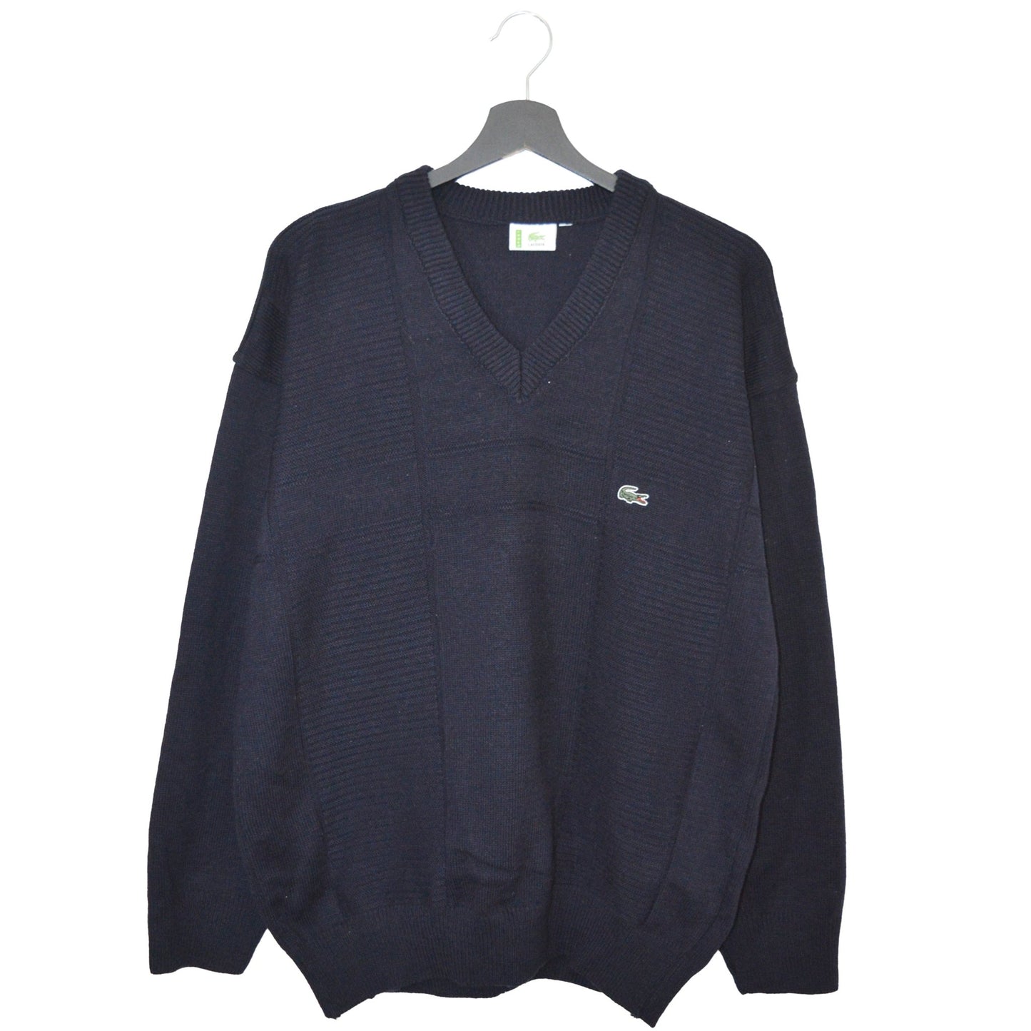 Lacoste vintage пуловер (XL)
