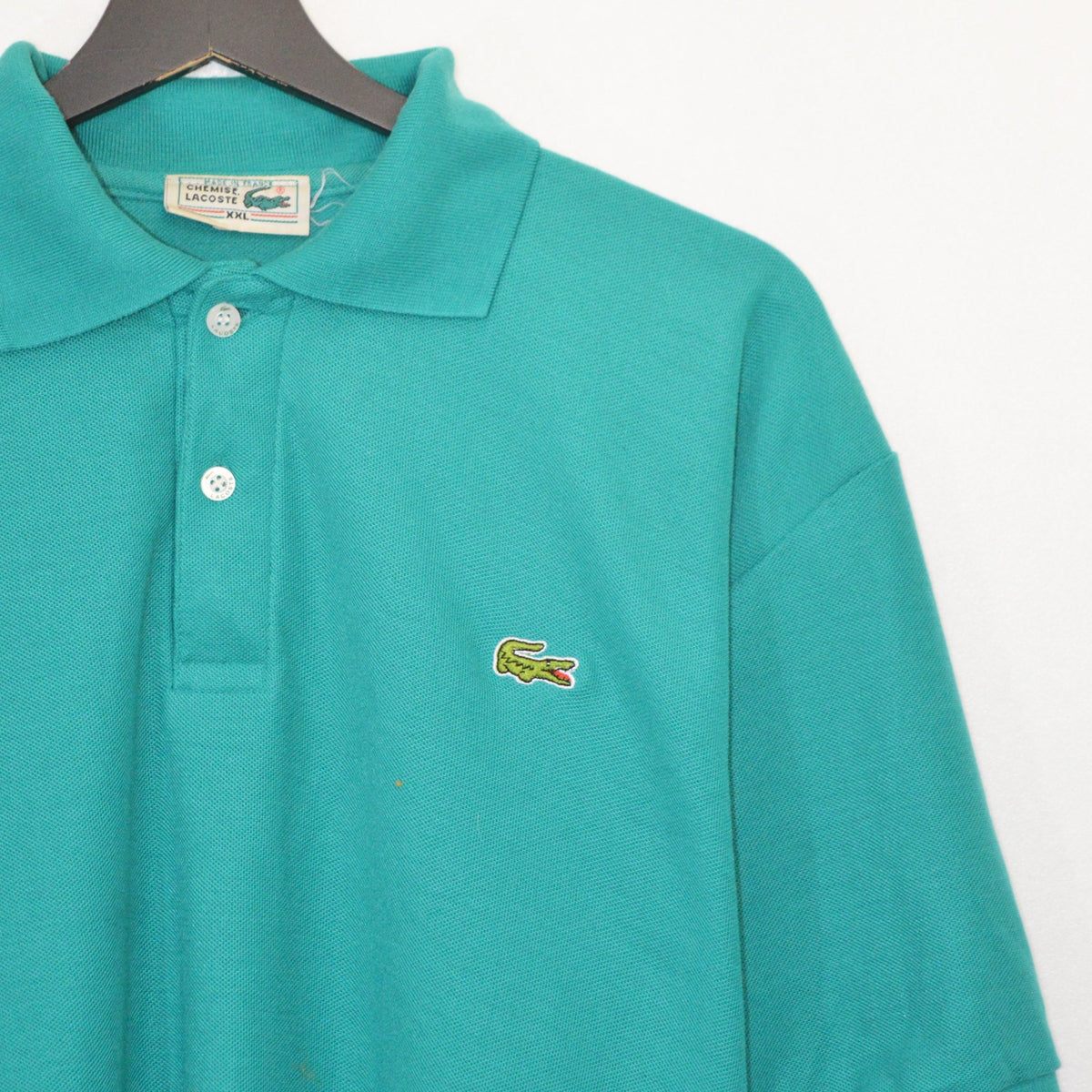 Lacoste vintage тениска (XXL)