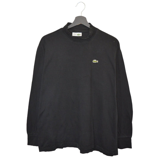 Lacoste vintage turtleneck тънка блуза (L)