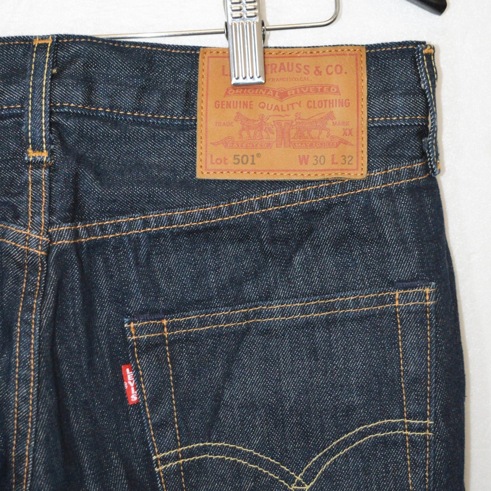 Levis 501 дънки (30/32)