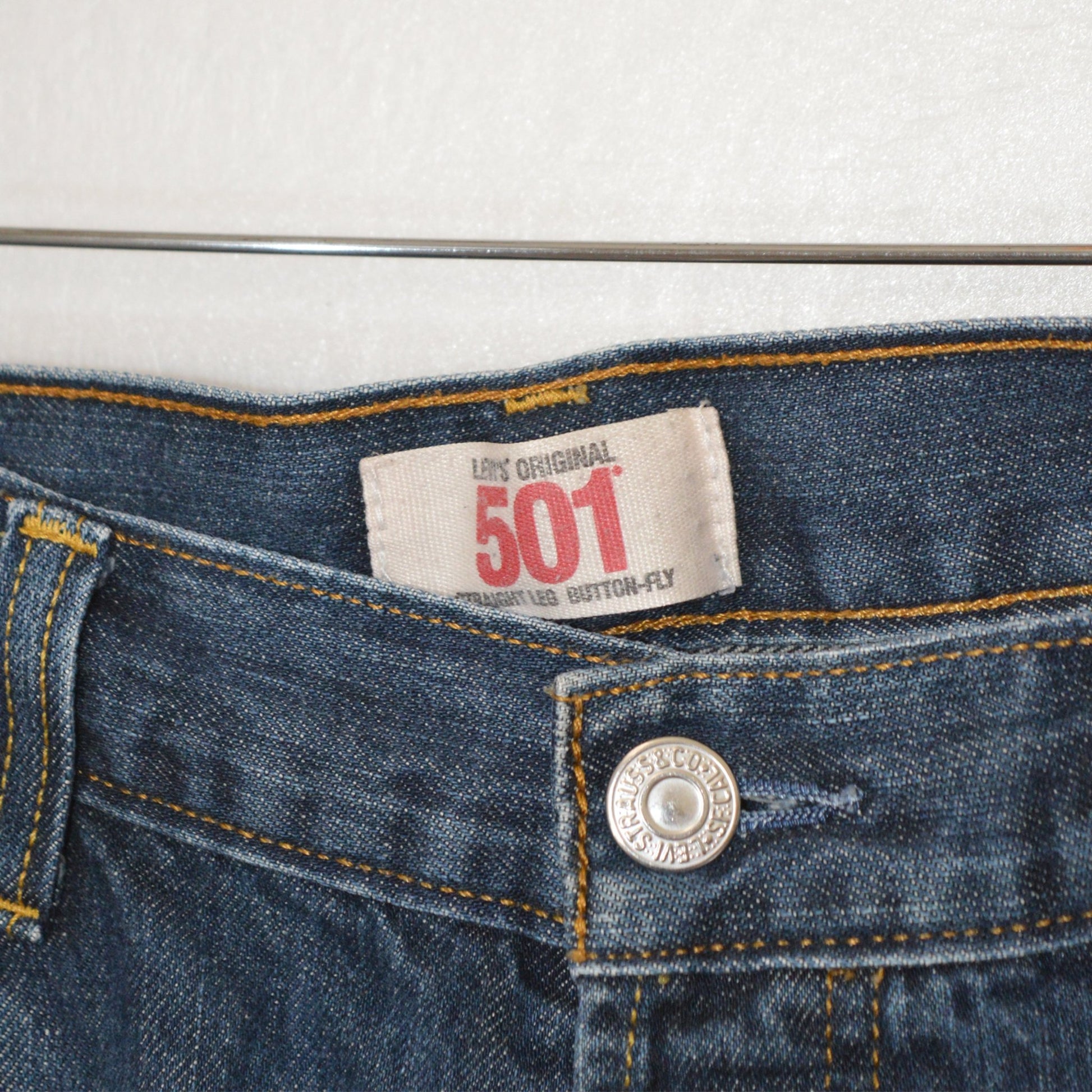 Levis 501 дънки (36/32)